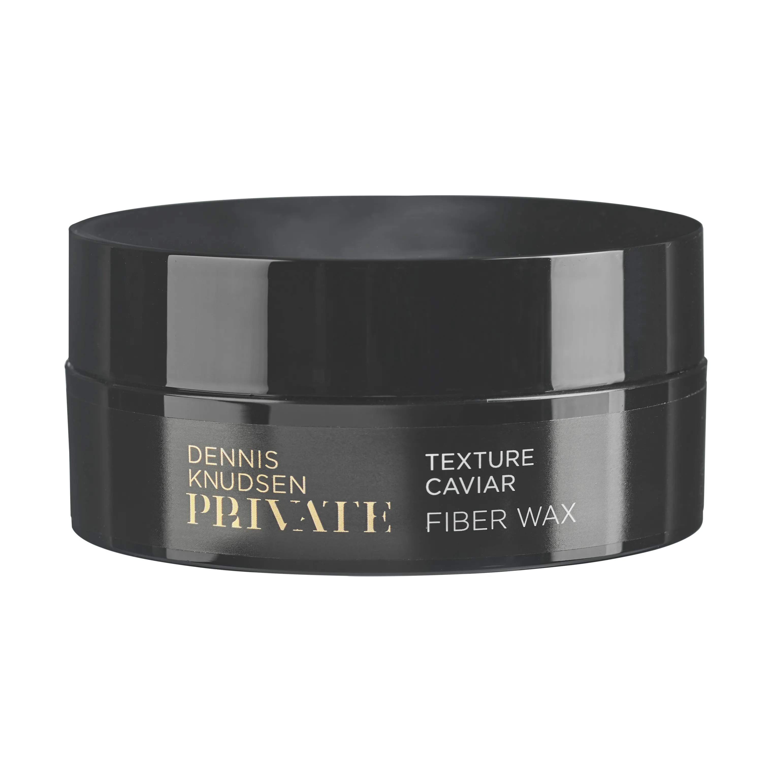 PRIVATE Texture Caviar Fiber Wax, sort, large