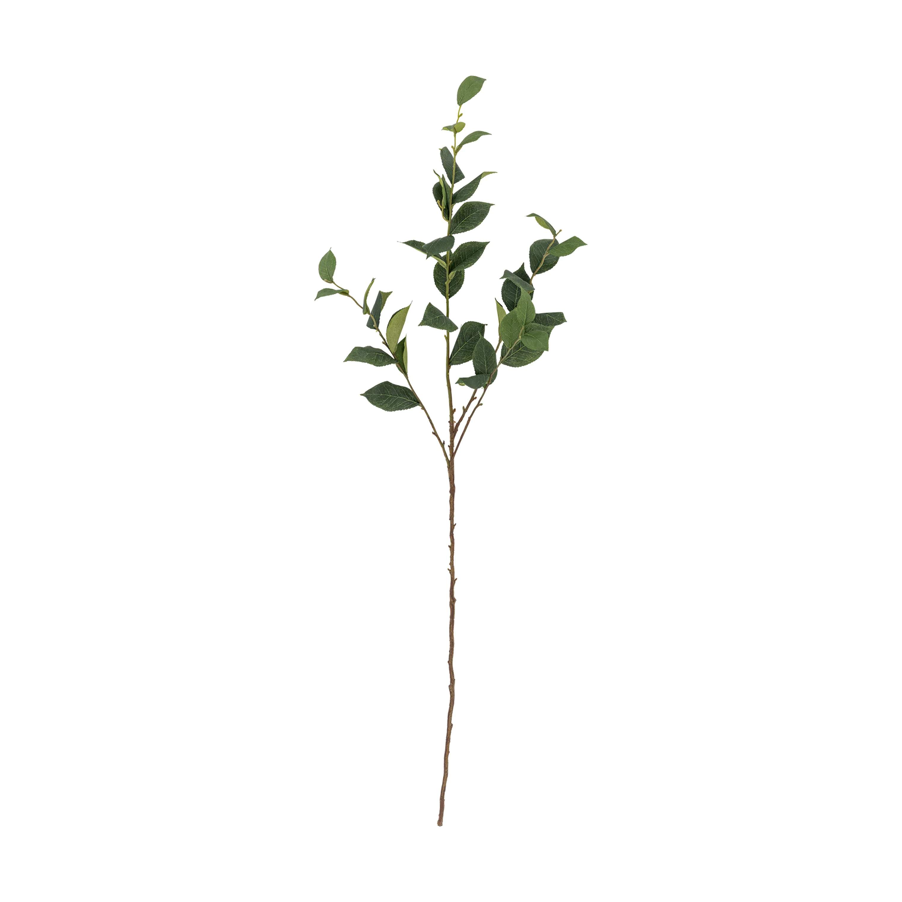 Bloomingville Kunstige blomster Kunstig blomst - Eucalyptus stilk i 110 cm, 1