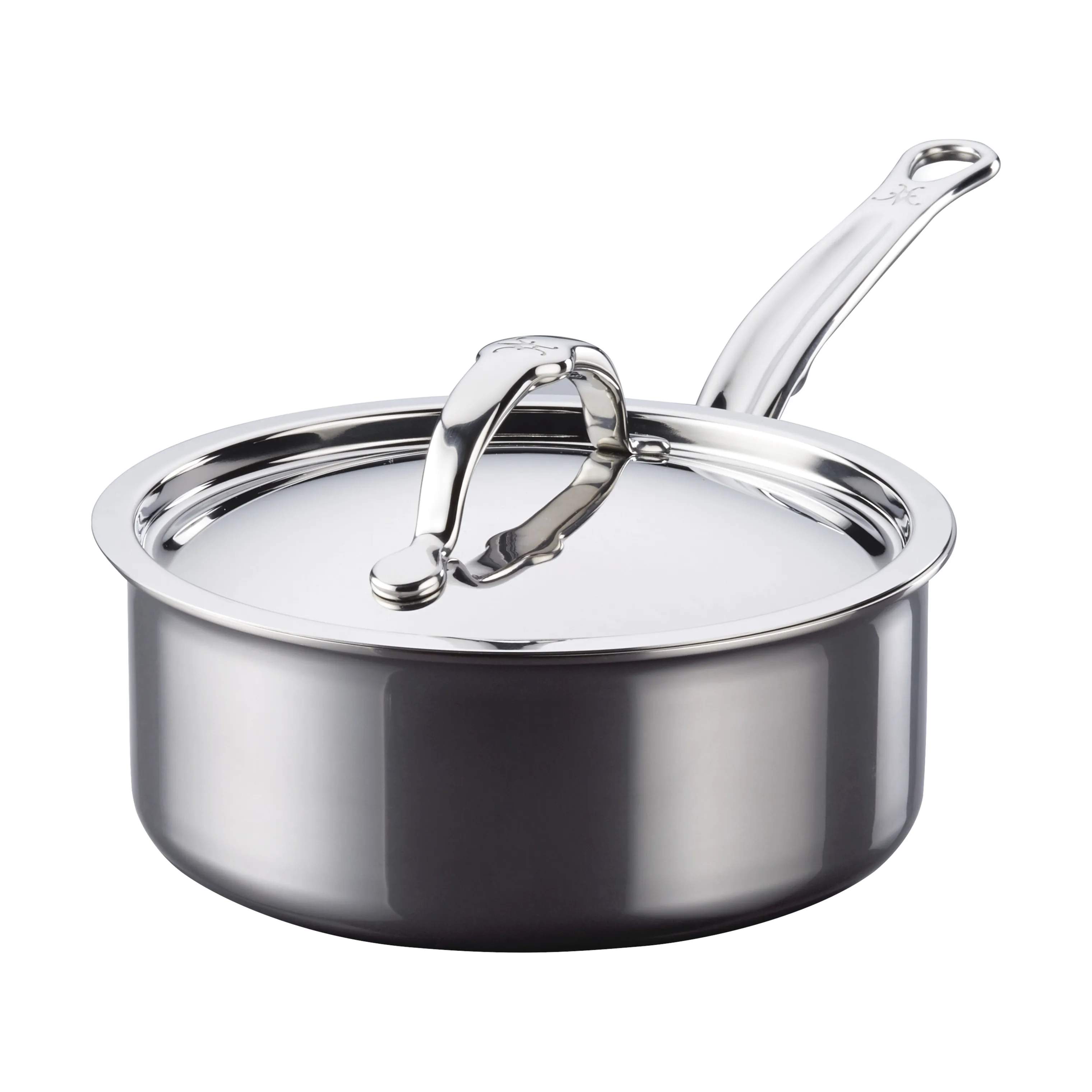 Hestan Kasseroller Nanobond Kasserolle i Ø18 cm x 1.9 L, 1