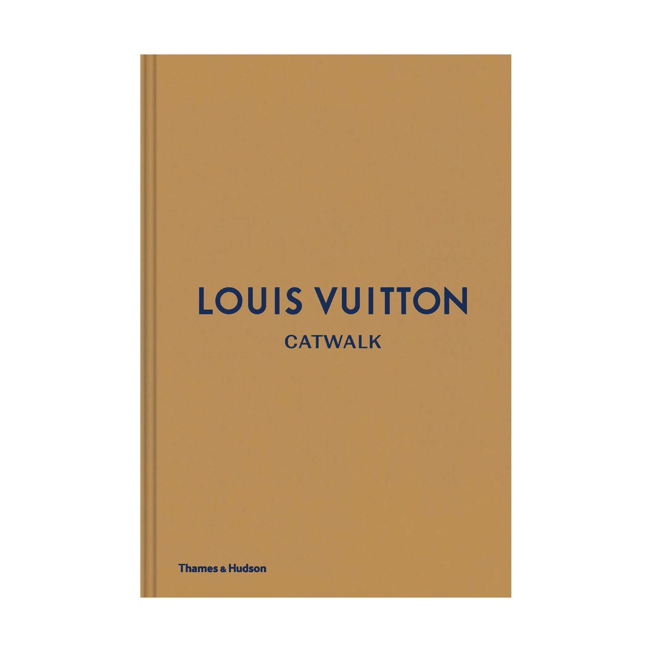 Thames & Hudson coffee table books Louis Vuitton Catwalk - Af Louise Rytter