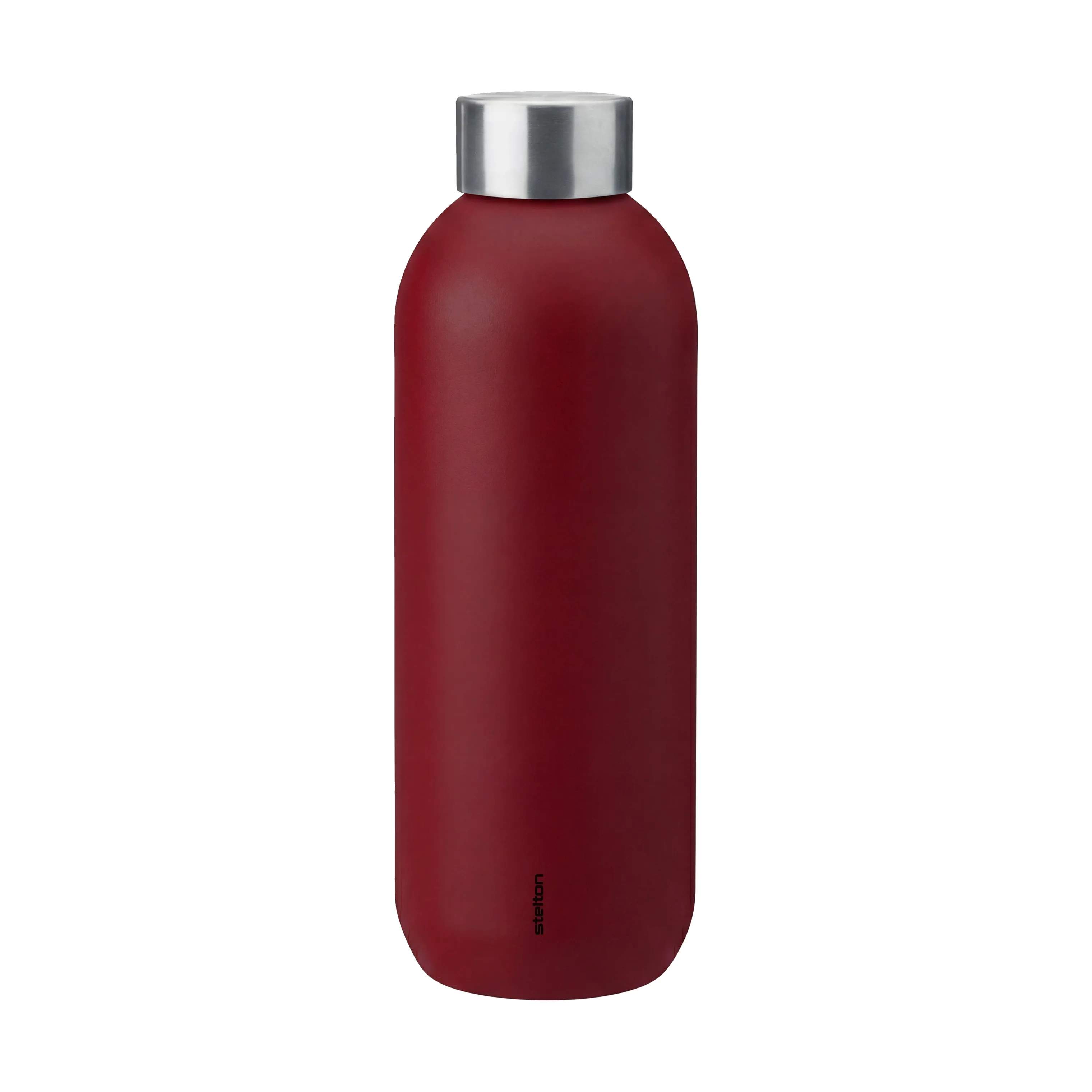 Stelton Termoflasker Keep-it Cool Termoflaske i soft cherry red, 1
