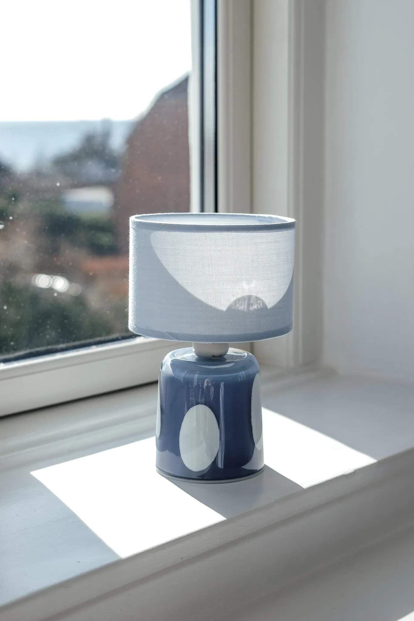 CASA Living Bordlamper LED Bordlampe i Blå, 5