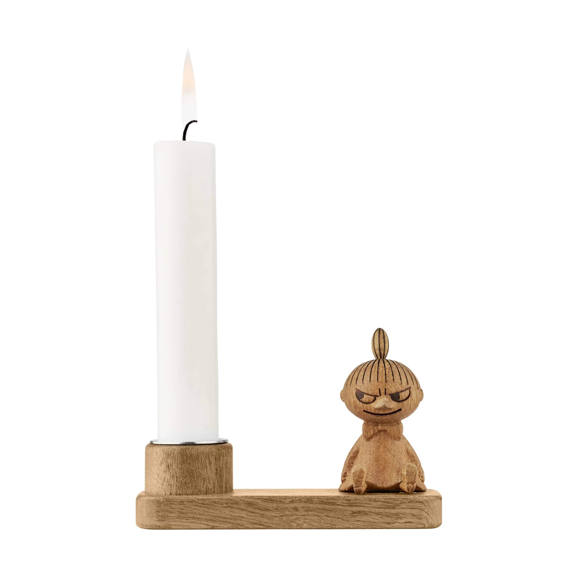 Moomin Kronelysestage Mumitroldene Lysestage - Lille My i Lille My, 1