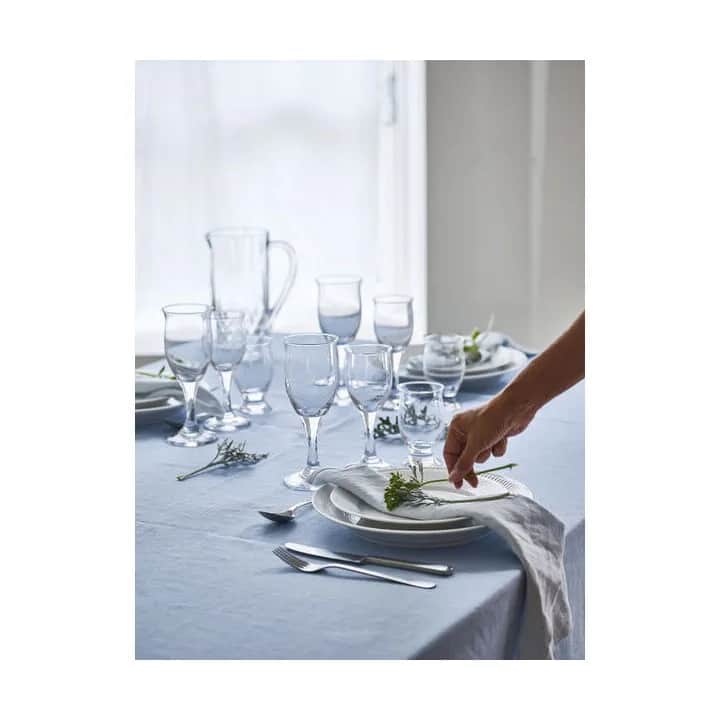 Georg Jensen Bestiksæt Copenhagen Bestiksæt - 60 dele i Stål, 60 stk., 2