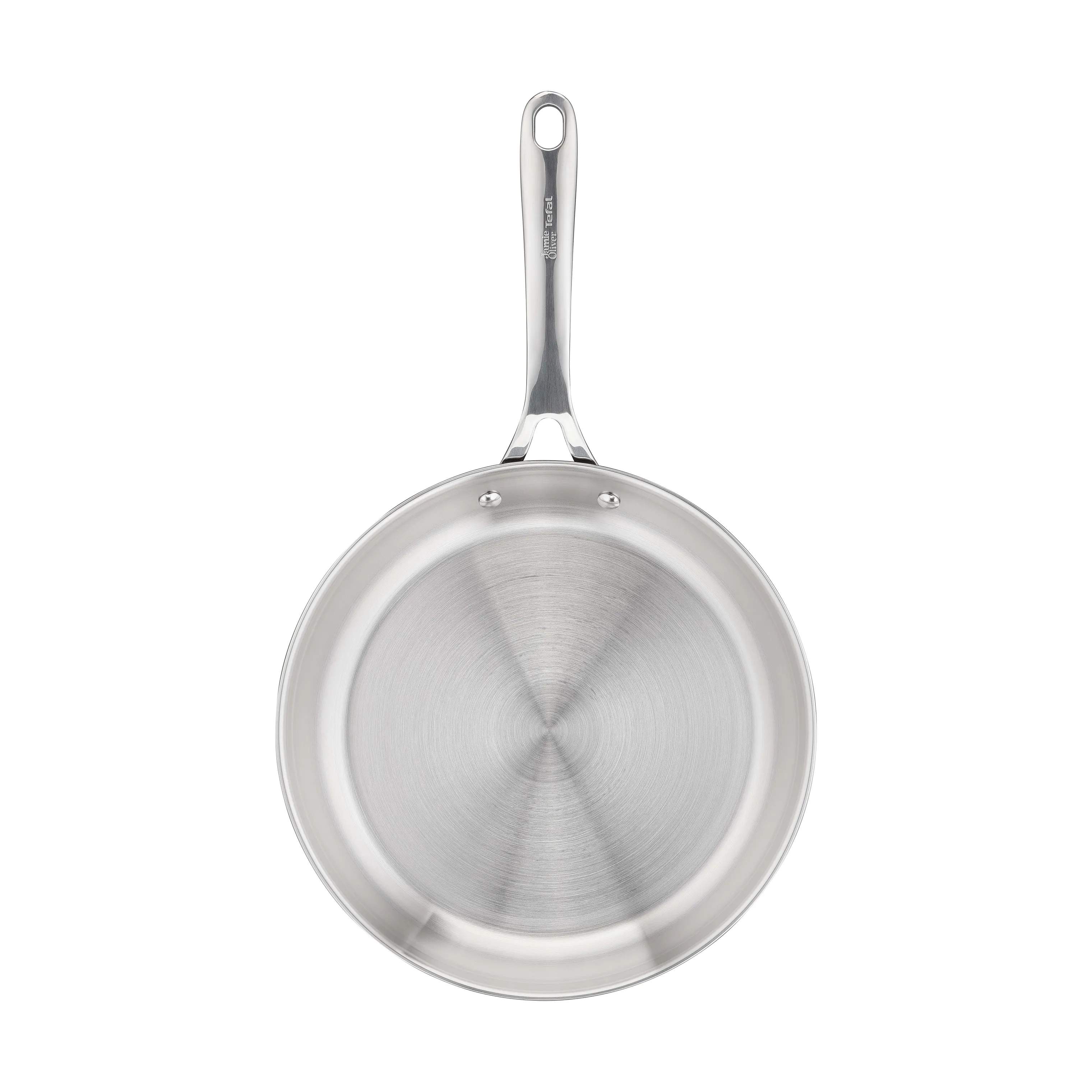 Jamie Oliver by Tefal Stegepander Cook Smart Stegepande i 24 cm, 4
