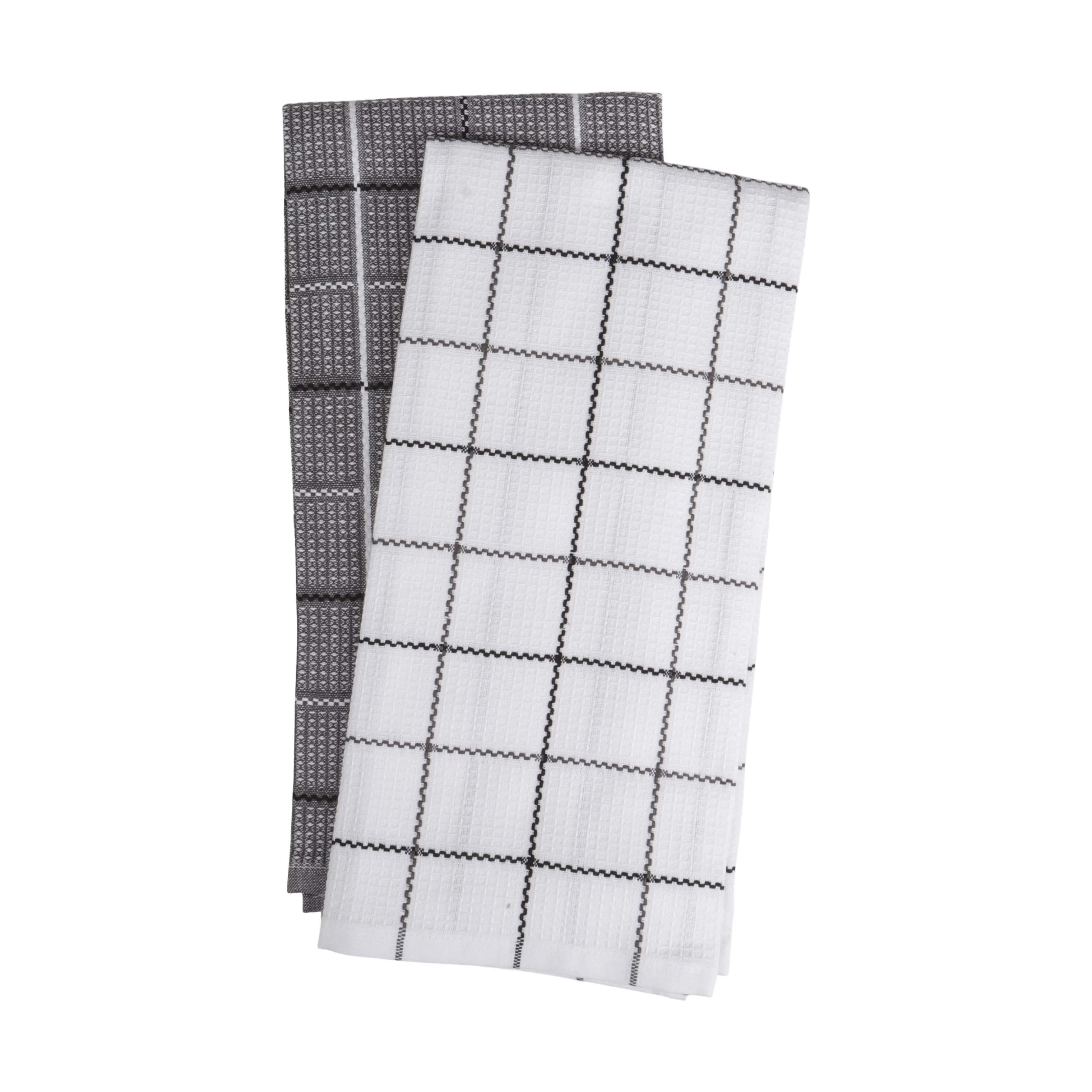 Cook & Baker Viskestykker Viskestykker - 2 stk. i Grå, 1