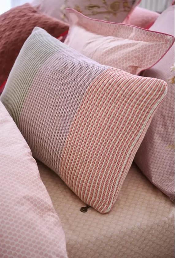 PIP Studio Plaider Blockstripe Plaid i Pastel, 2