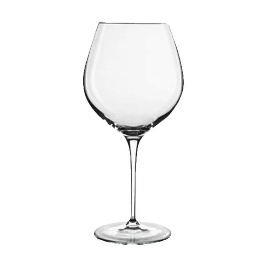 Vinoteque Rødvinsglas - 2 stk., klar, large