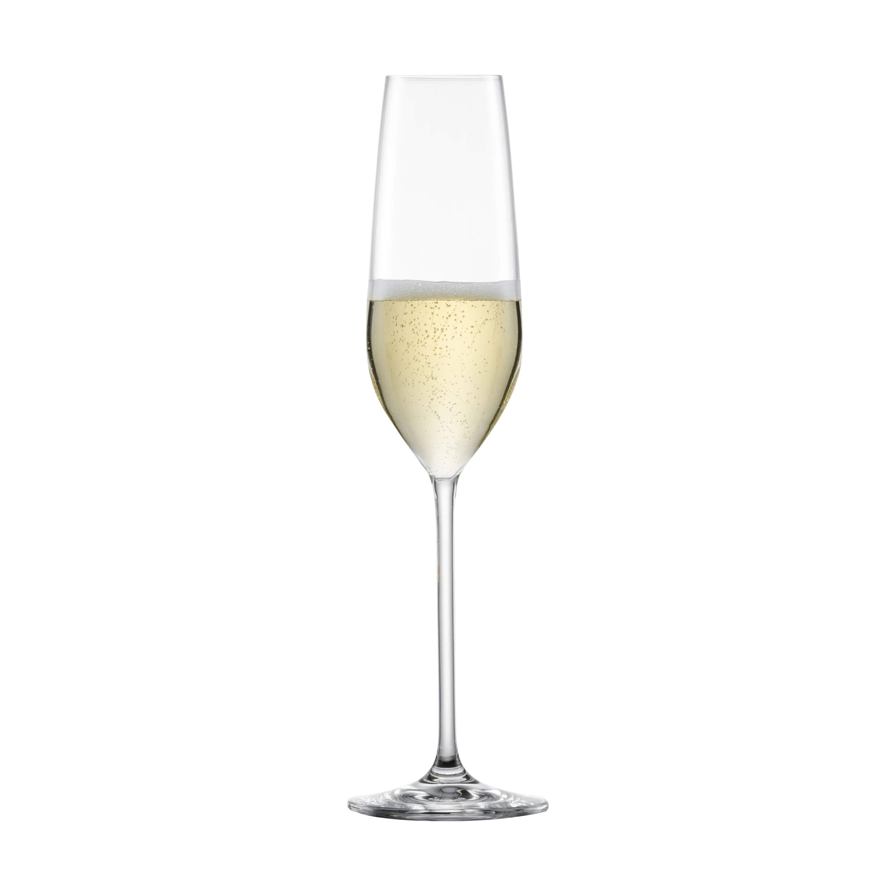 Schott Zwiesel Champagneglas Fortissimo Champagneglas - 4 stk i Klar, 4