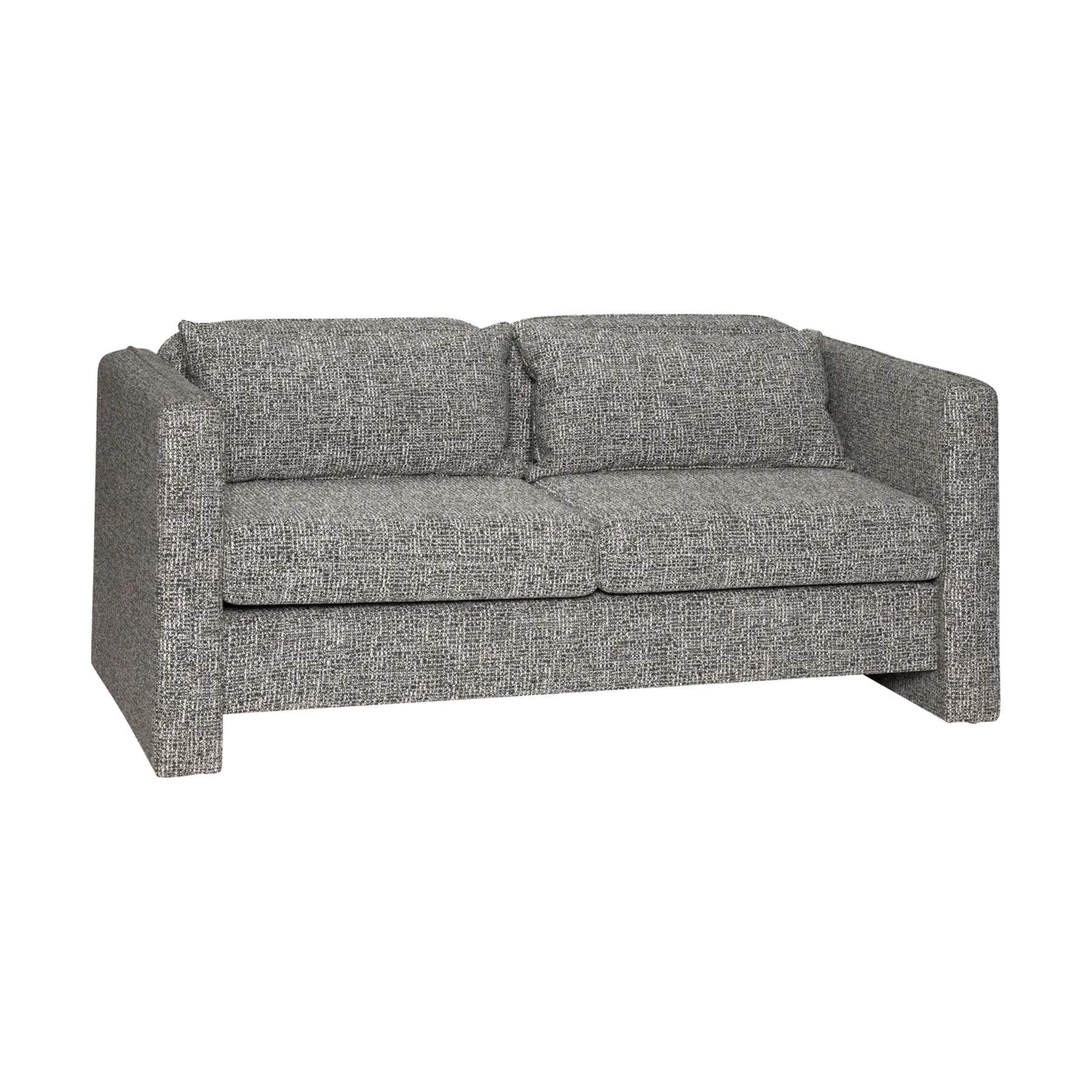 Hübsch Sofaer Soba Sofa i Mørkegrå, 1