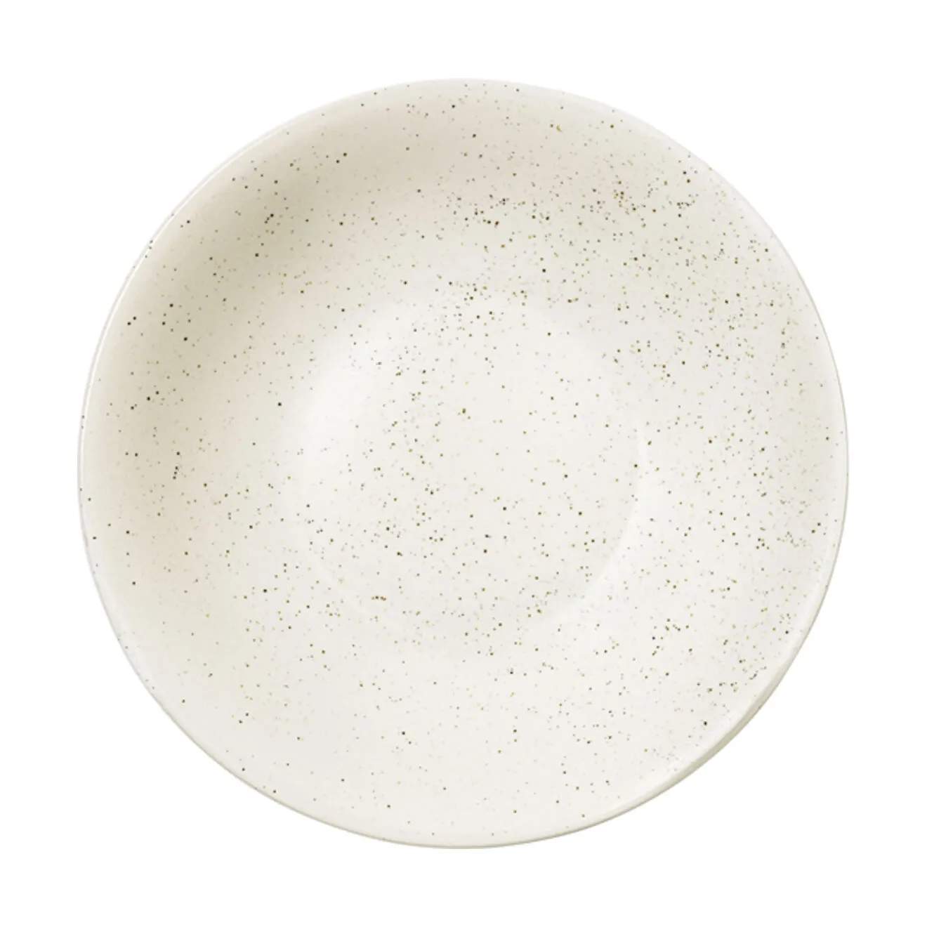 Broste Copenhagen Dybe tallerkener Nordic Vanilla Dyb Tallerken i Cream, 2