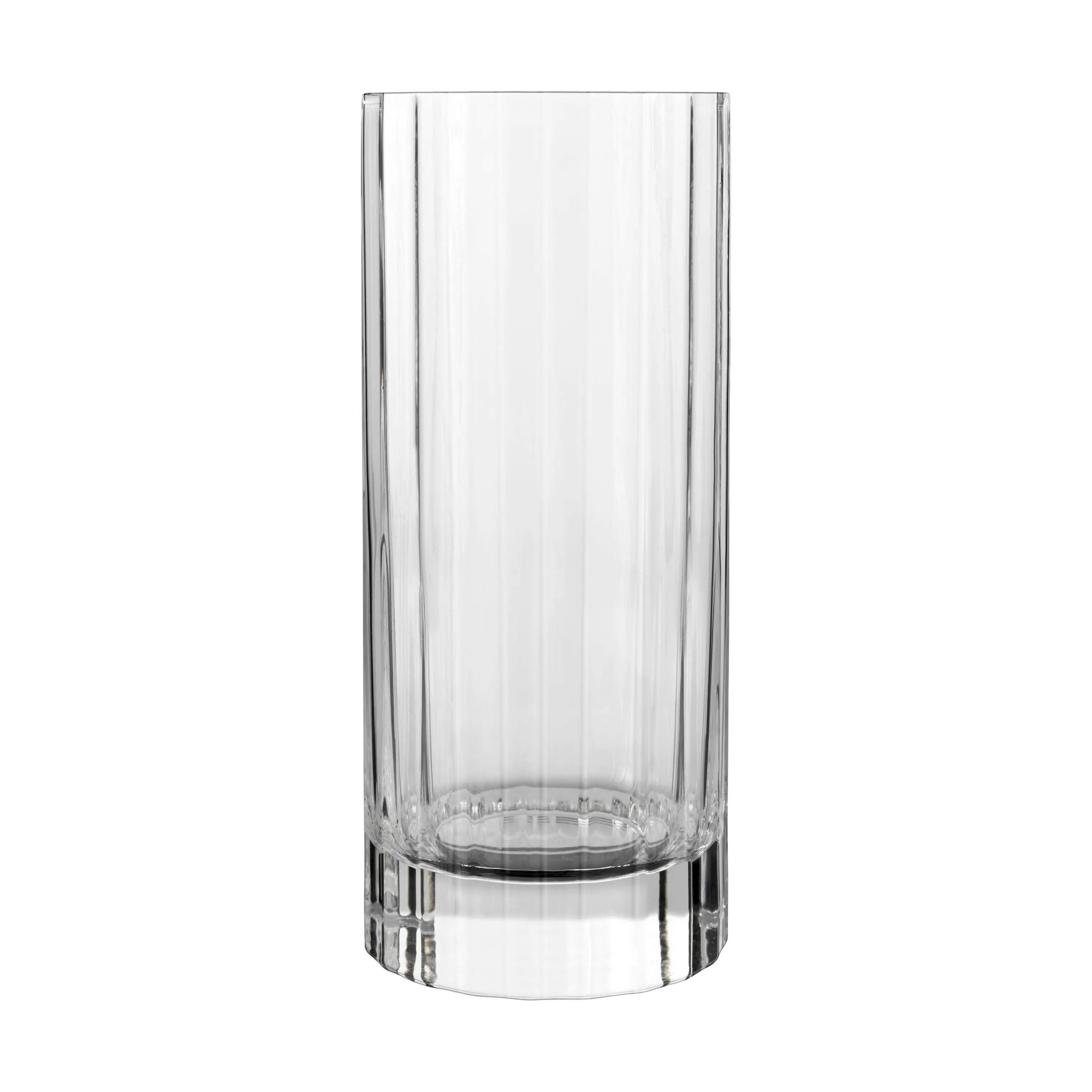 Luigi Bormioli Highball glas Bach Longdrinkglas - 4 stk. i Klar, 48 cl, 4