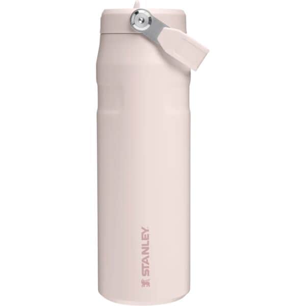 Stanley Drikkedunke The IceFlow Flip Straw i Rose Quartz, 1