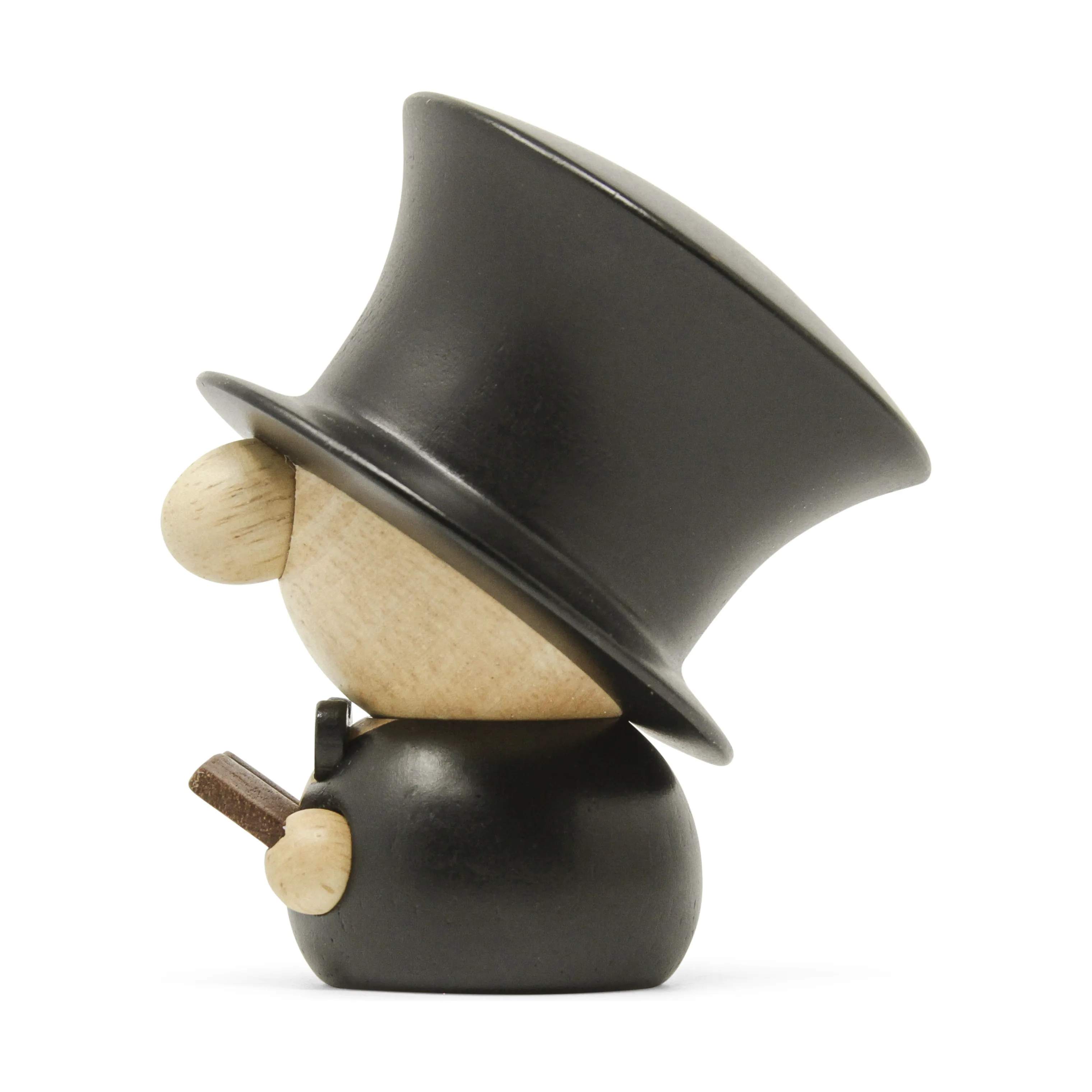 FableWood Øvrige figurer H.C. Andersen Figur i 8 cm, 5