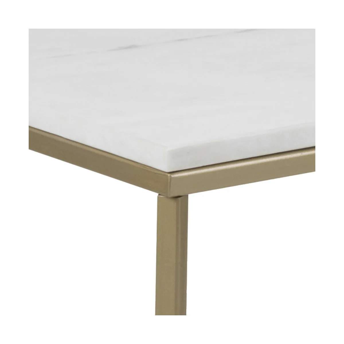 CASA Living Sofaborde Alisma Sofabord i B120 x L60 cm, 4