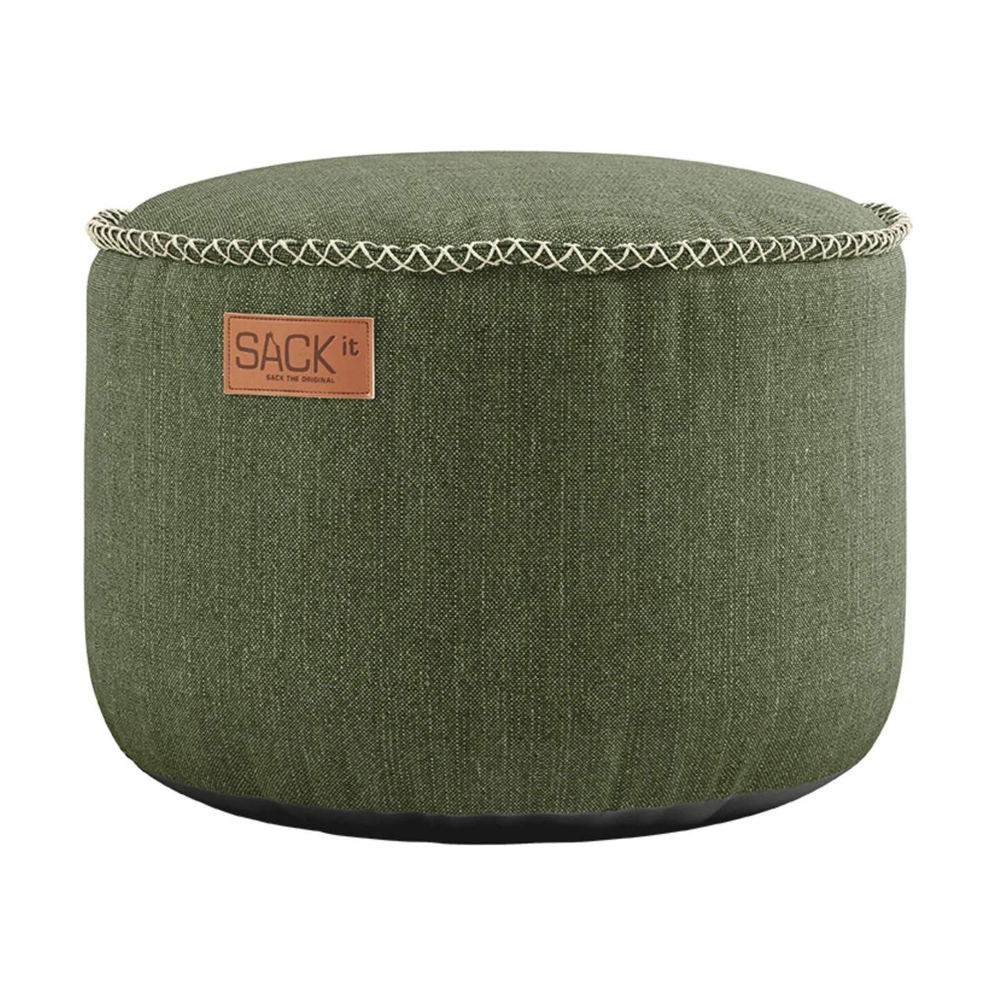 SACKit Puffer Cobana Puf i Olive, 1