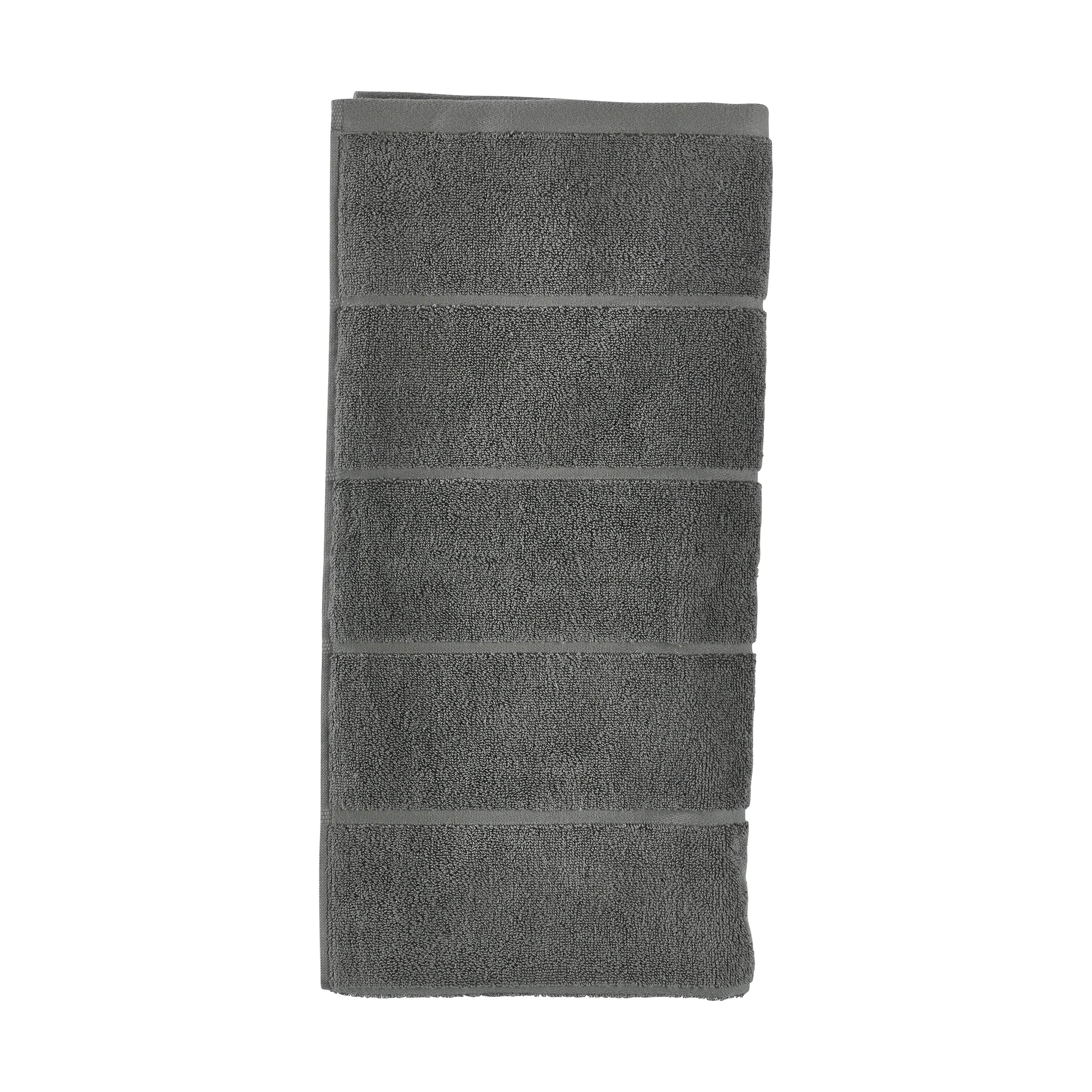 Zone Håndklæder Sauna Håndklæde i Olive, B50 x L70 cm, 1