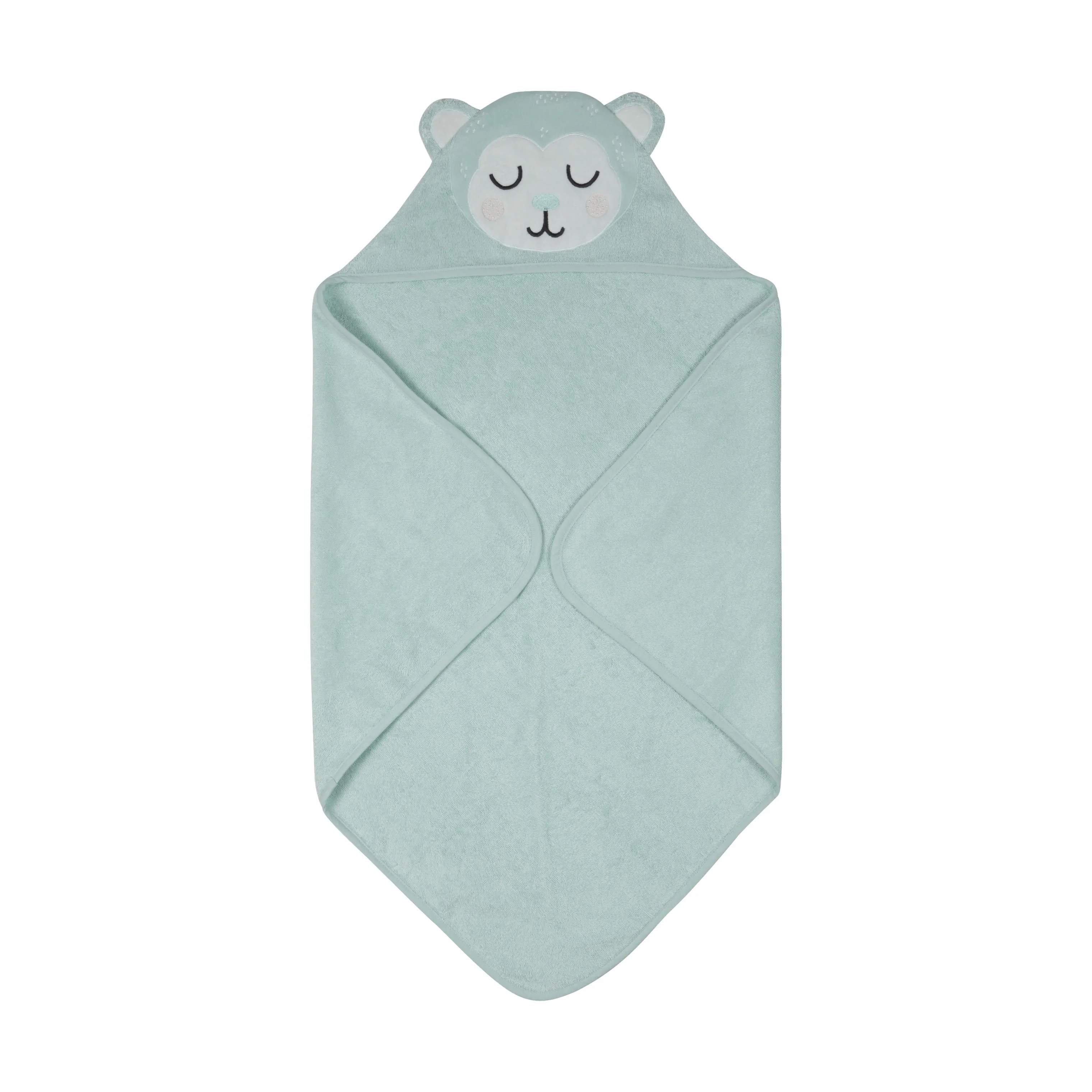 Södahl håndklæder Magic Forest Håndklæde - Monty Monkey