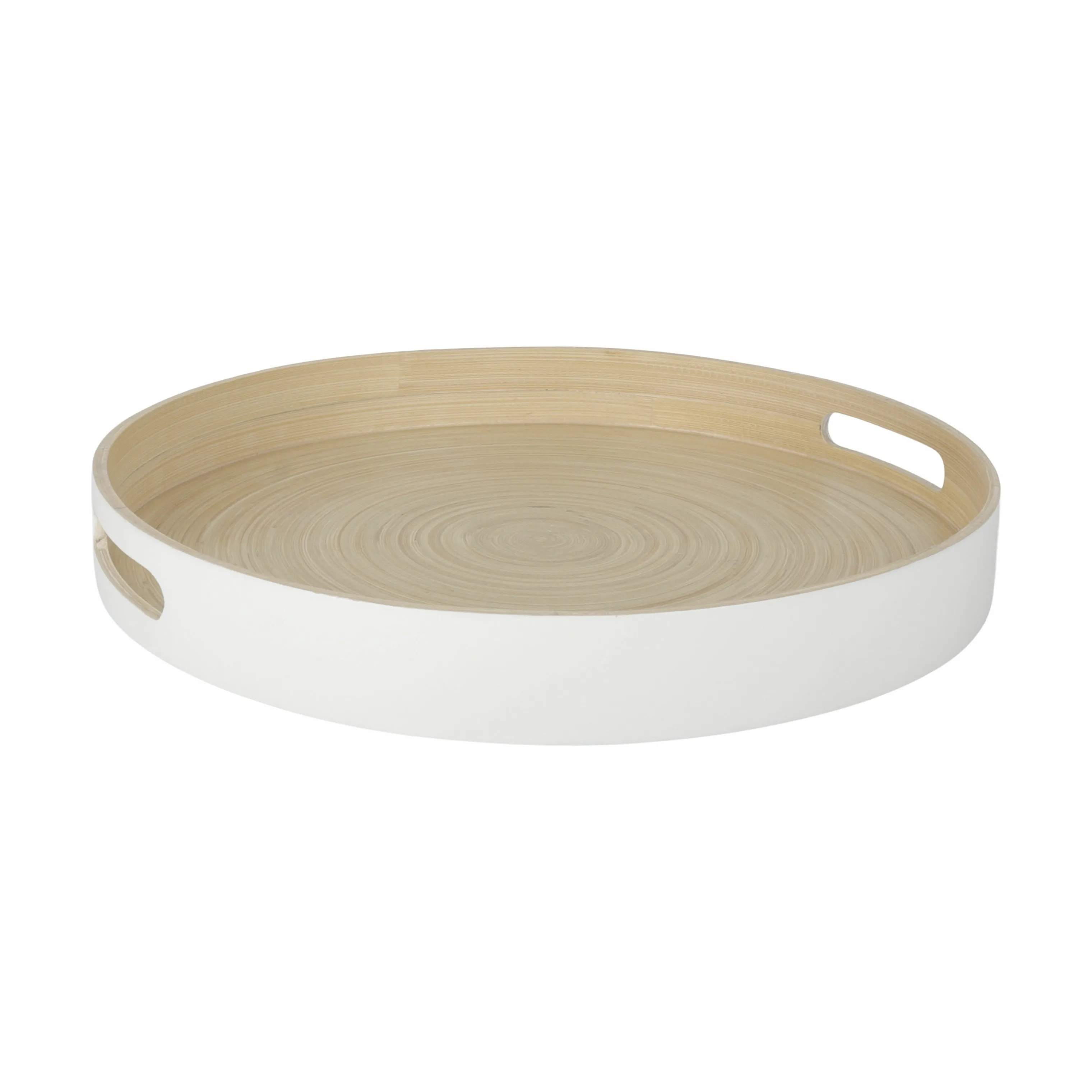 Bakke, hvid, large
