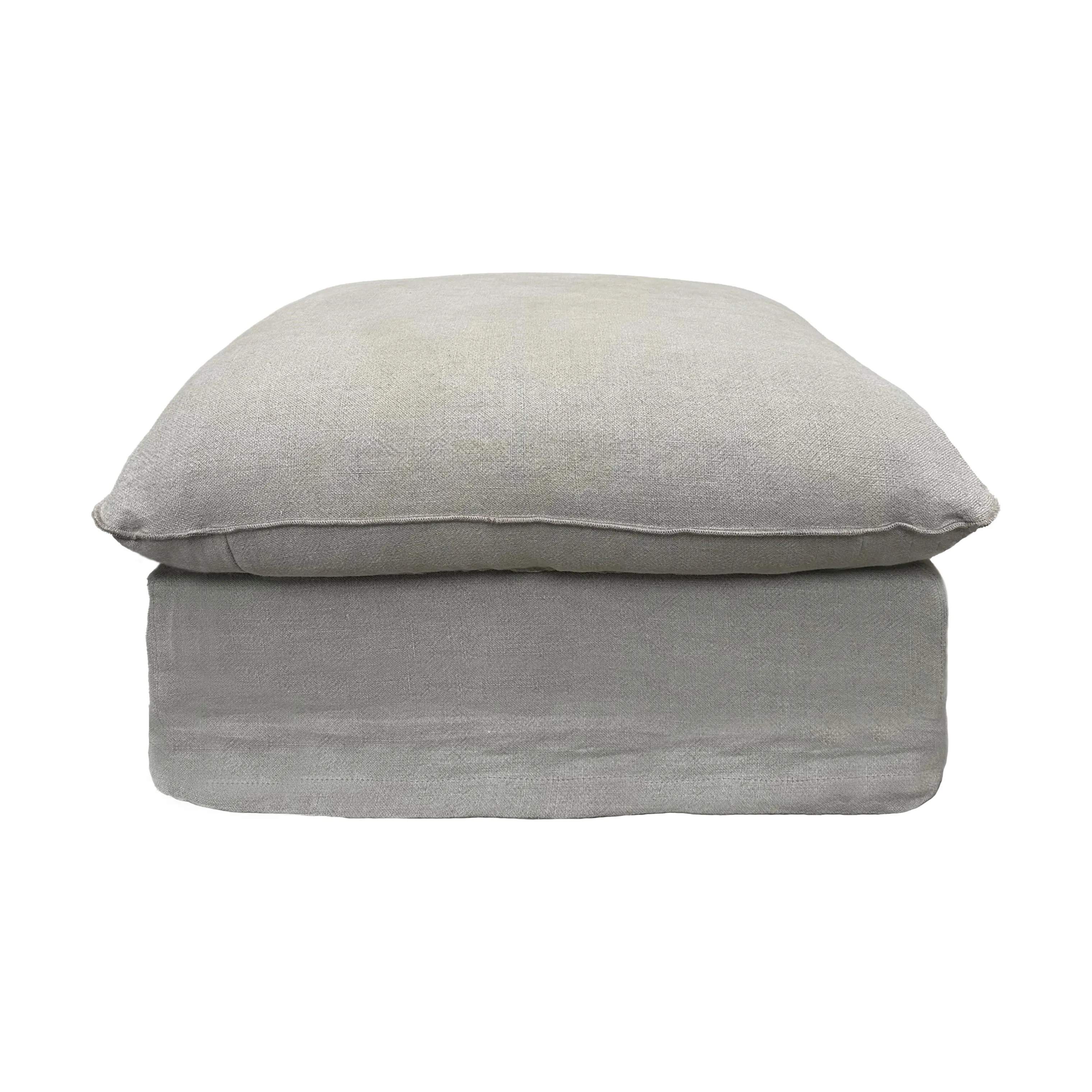 Lene Bjerre Puffer Dara Puf i Beige, 1