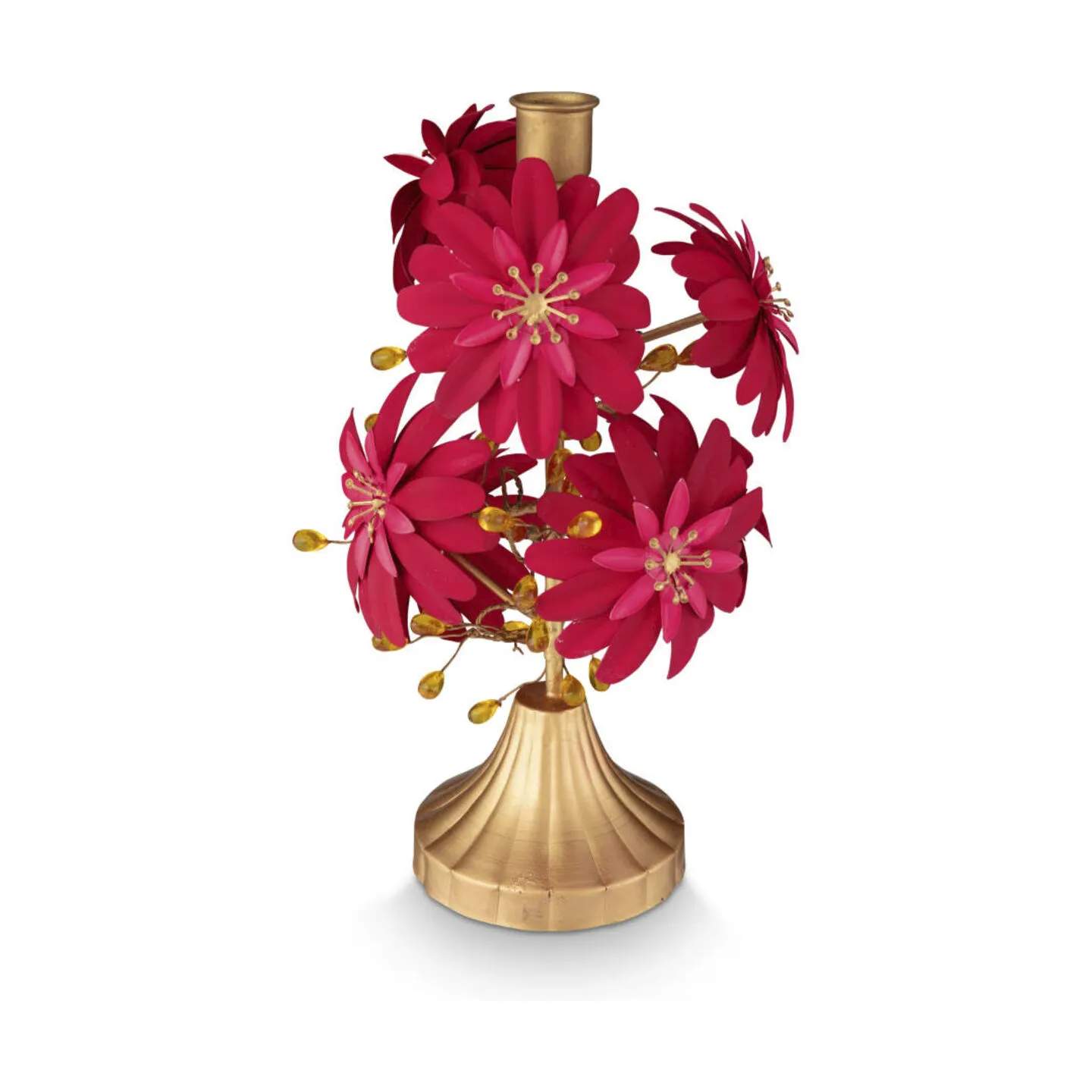 PIP Studio Kronelysestage Blooming Tales Lysestage i 26 cm, 1