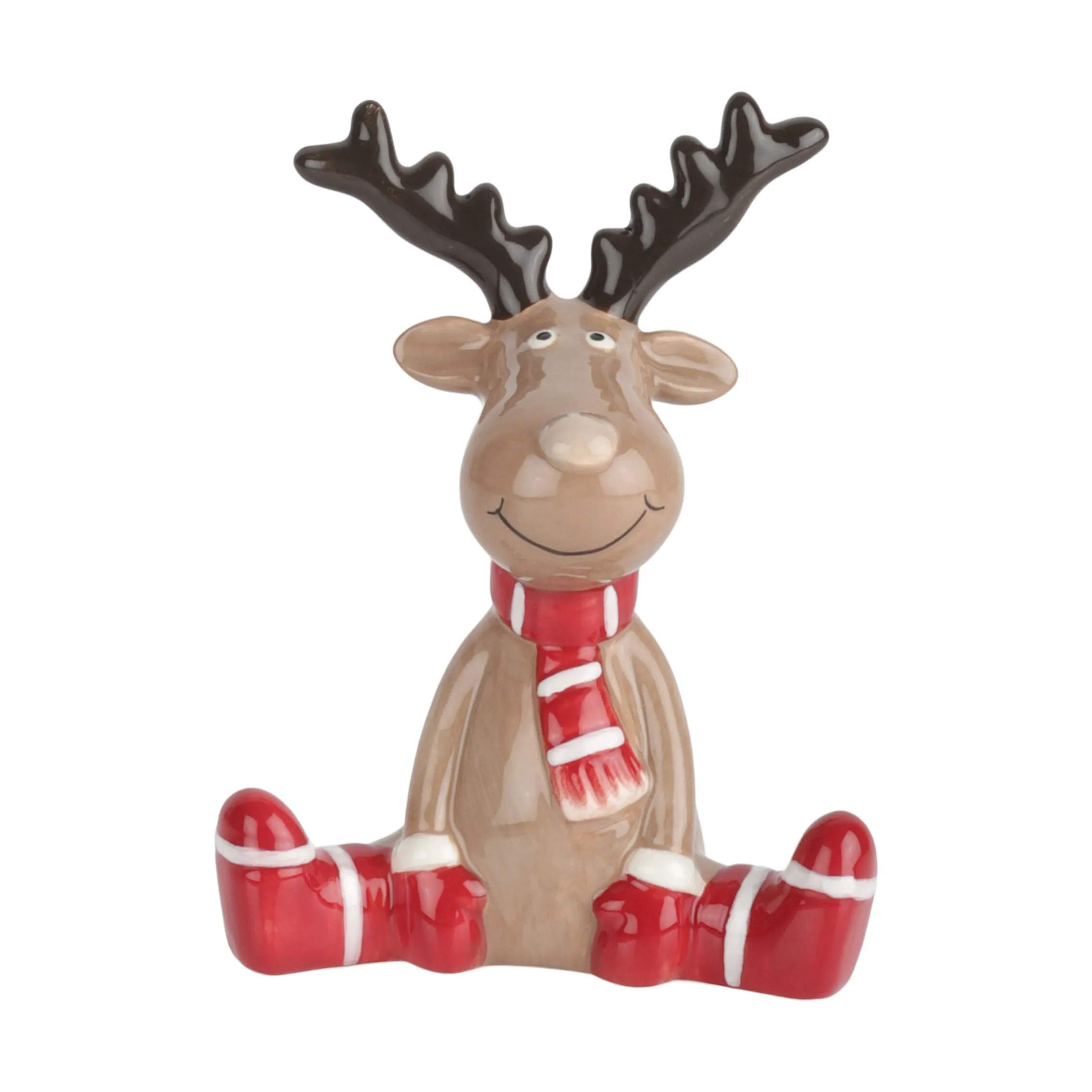 Casa Christmas Julefigurer Rensdyr i 10,9 cm, 1