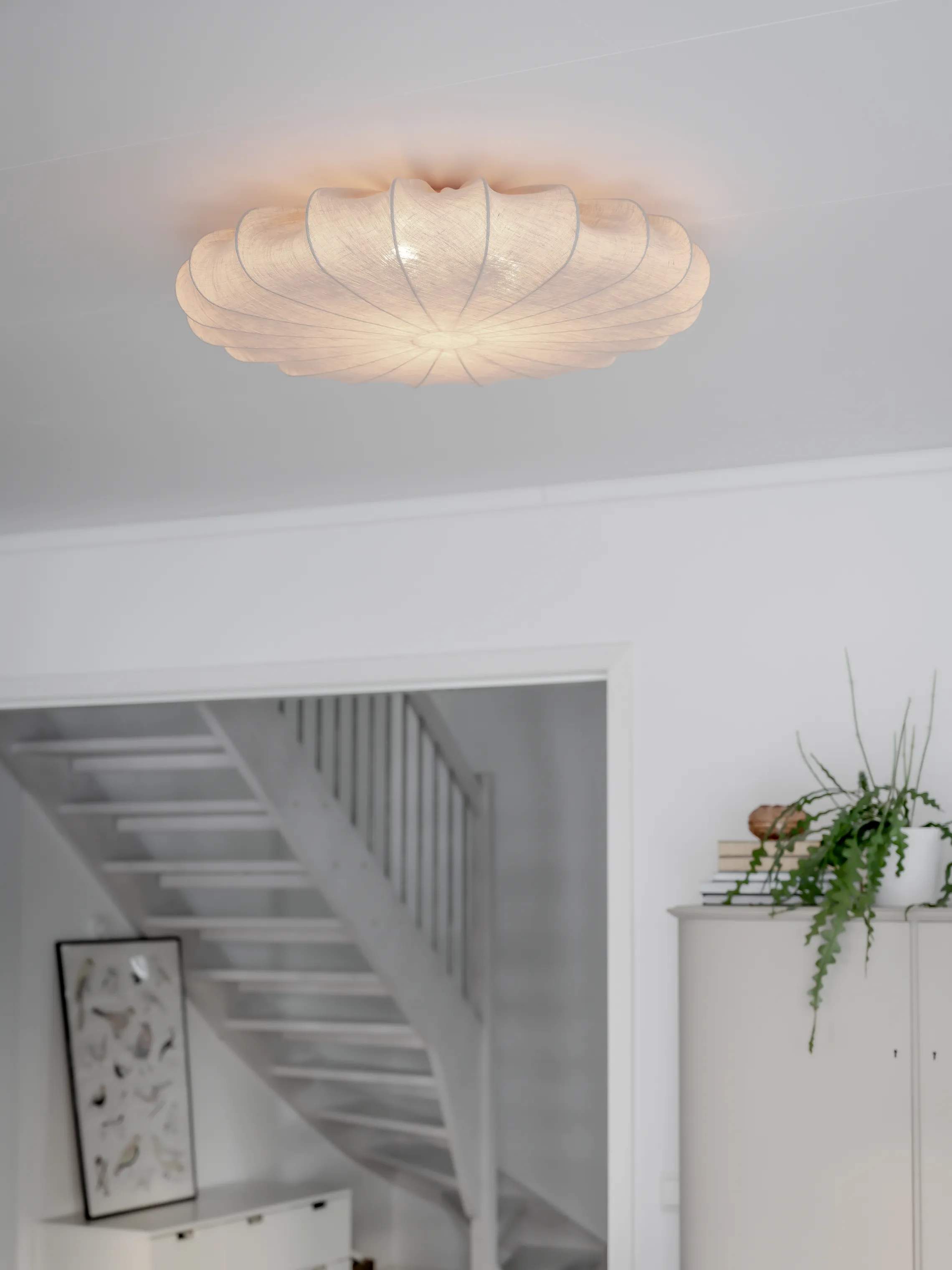 PR Home Loftlamper Loftlampe i Natur, 70 cm, 2