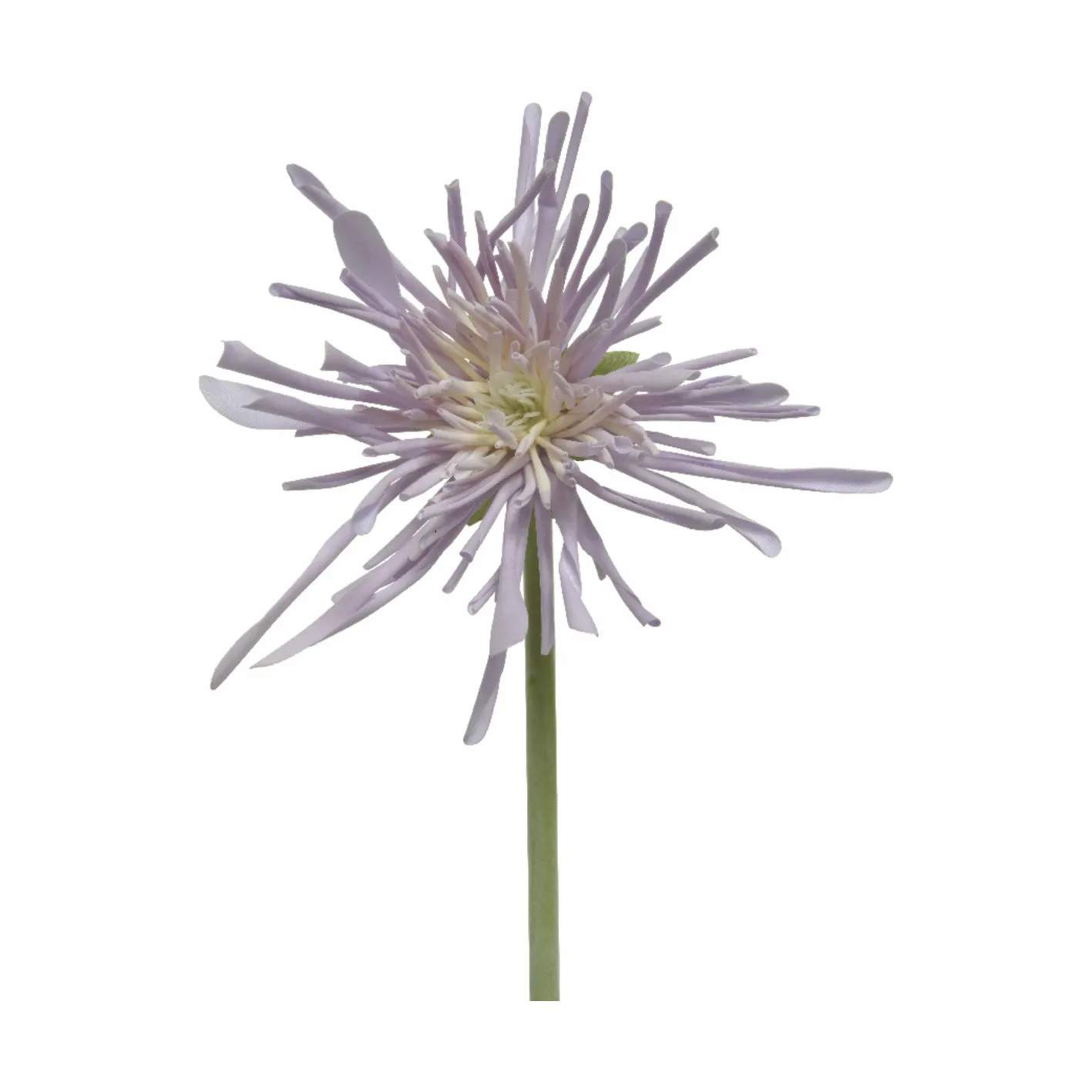 Kunstig Blomst - Krysantemum, lilla, large