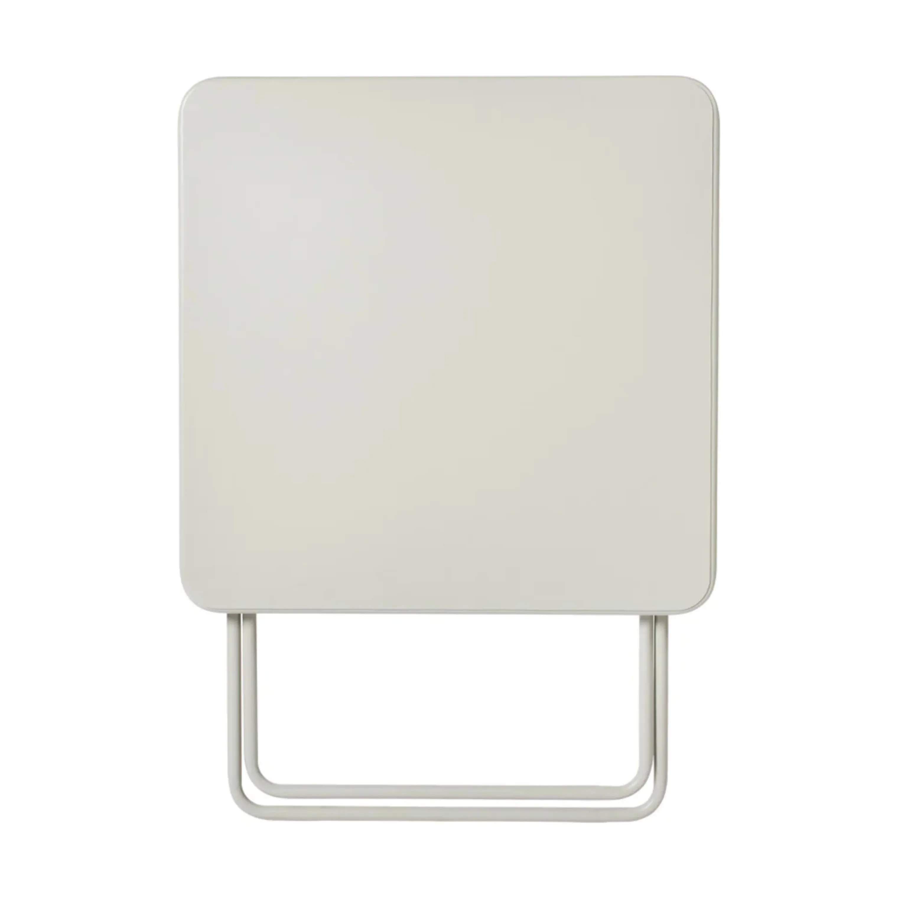 Broste Copenhagen Caféborde Eden HaveBord i Beige Grey, 70 cm, 3