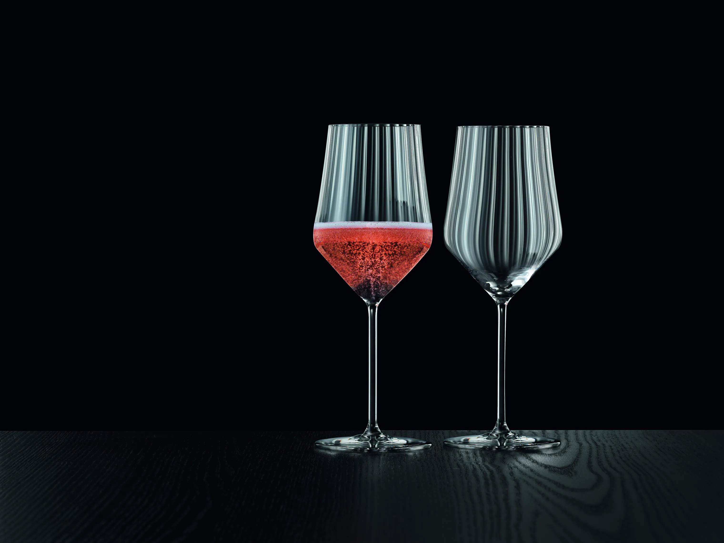 Nachtmann Hvidvinsglas Aperitivo Vinglas i Klar, 2