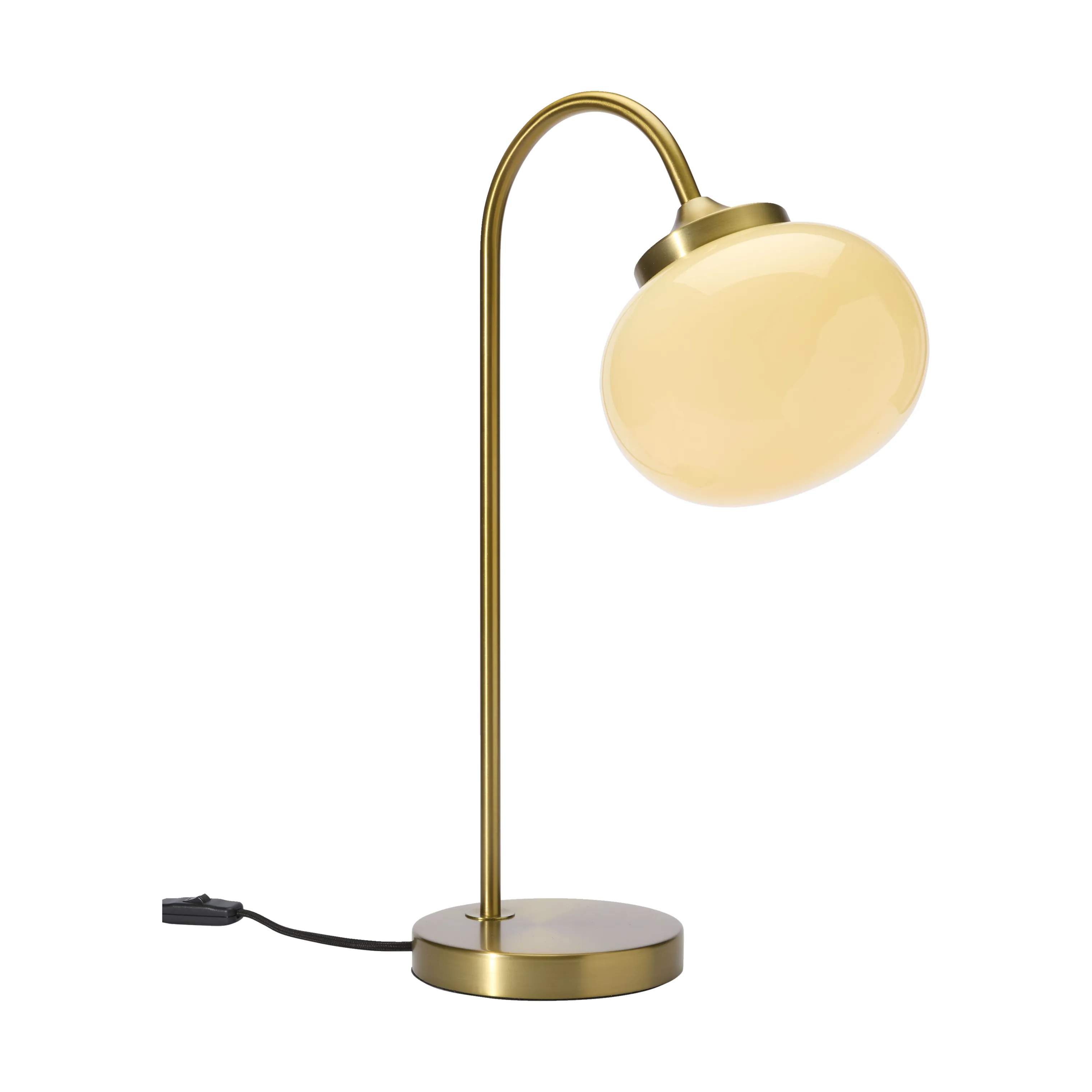 PR Home Bordlamper Elsy Bordlampe i Mässing, 4