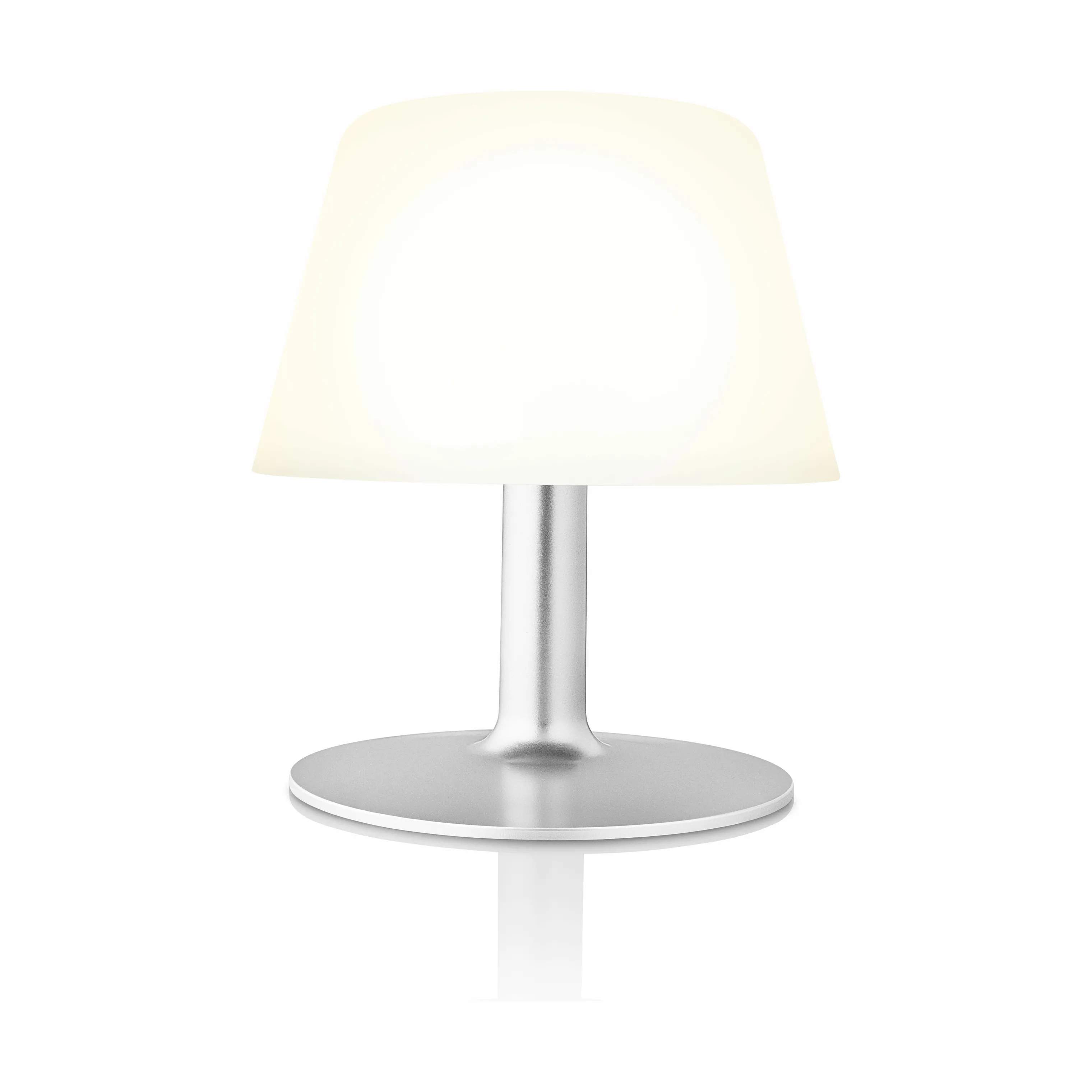 Eva Solo LED-lamper SunLight Lounge LED Bordlampe i Hvid, 24,5 cm, 3