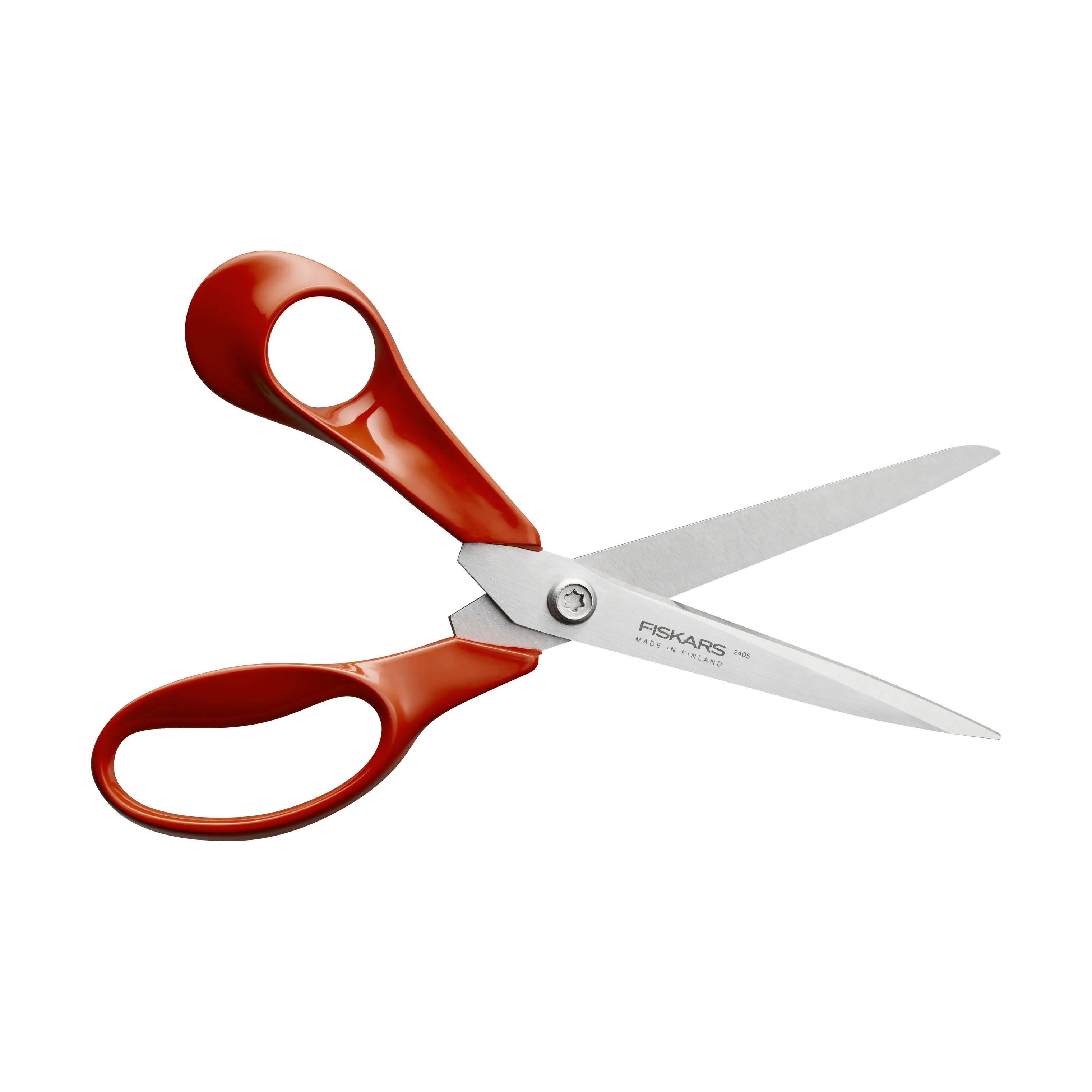 Fiskars Køkkensakse Classic Universalsaks i Rød, 3