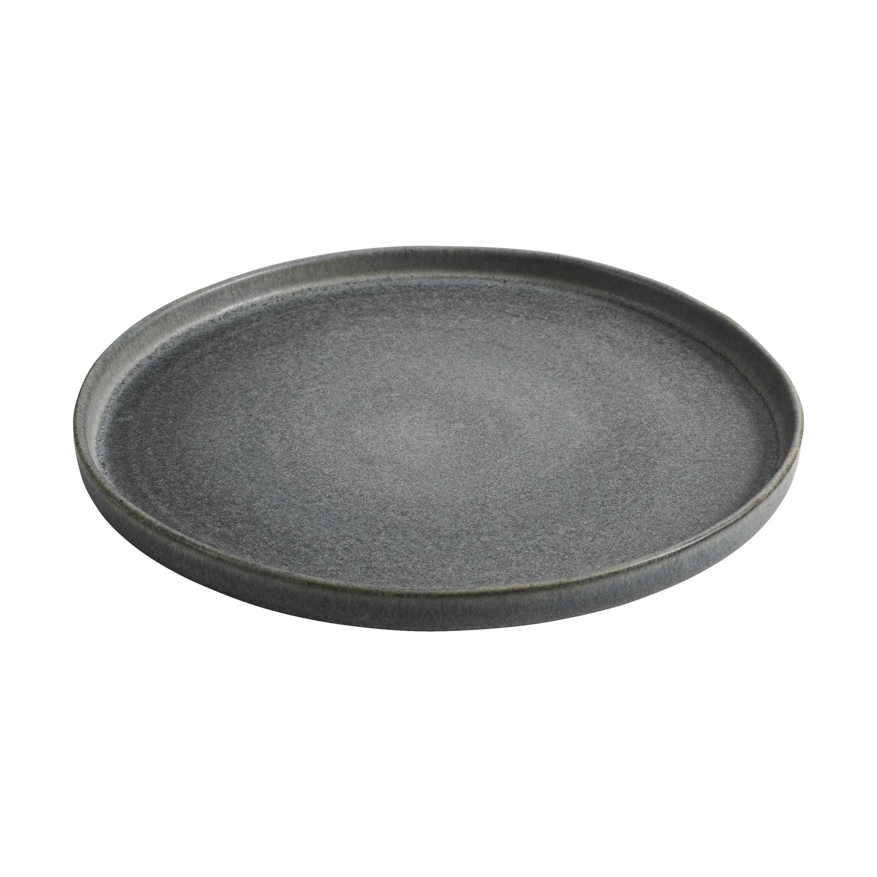 Timm Vladimir Kitchen Middagstallerkener Middagstallerken i Grå, 26,5 cm, 1