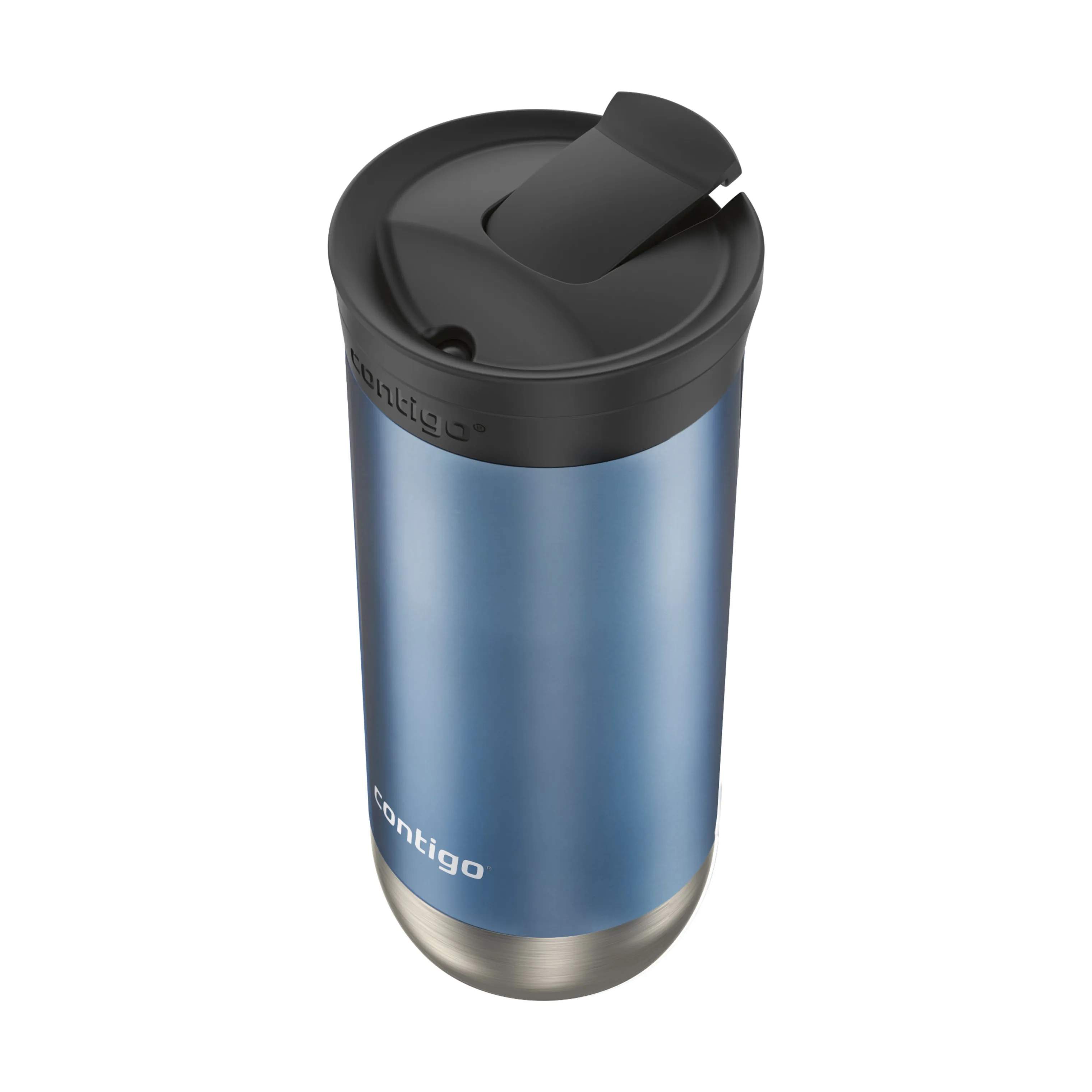 Contigo Termoflasker Huron 2.0 Termokrus i Lyseblå, 3
