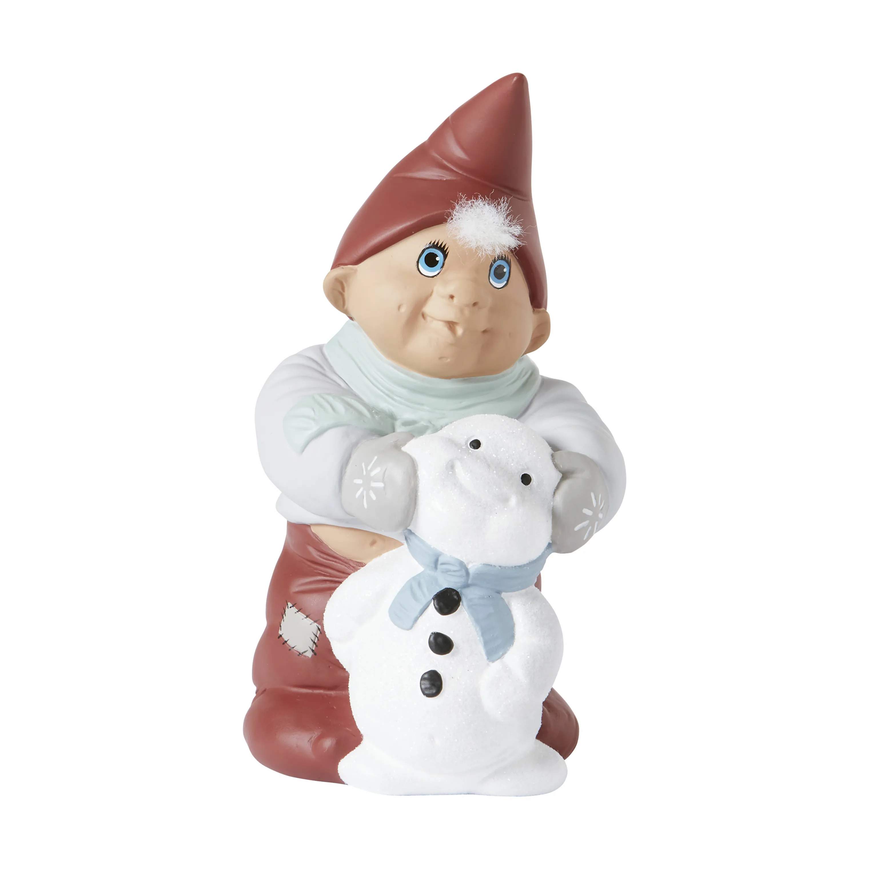 Klarborg Nisser Årsnissepar 2021 - Mary & Hans i 13 cm, 6