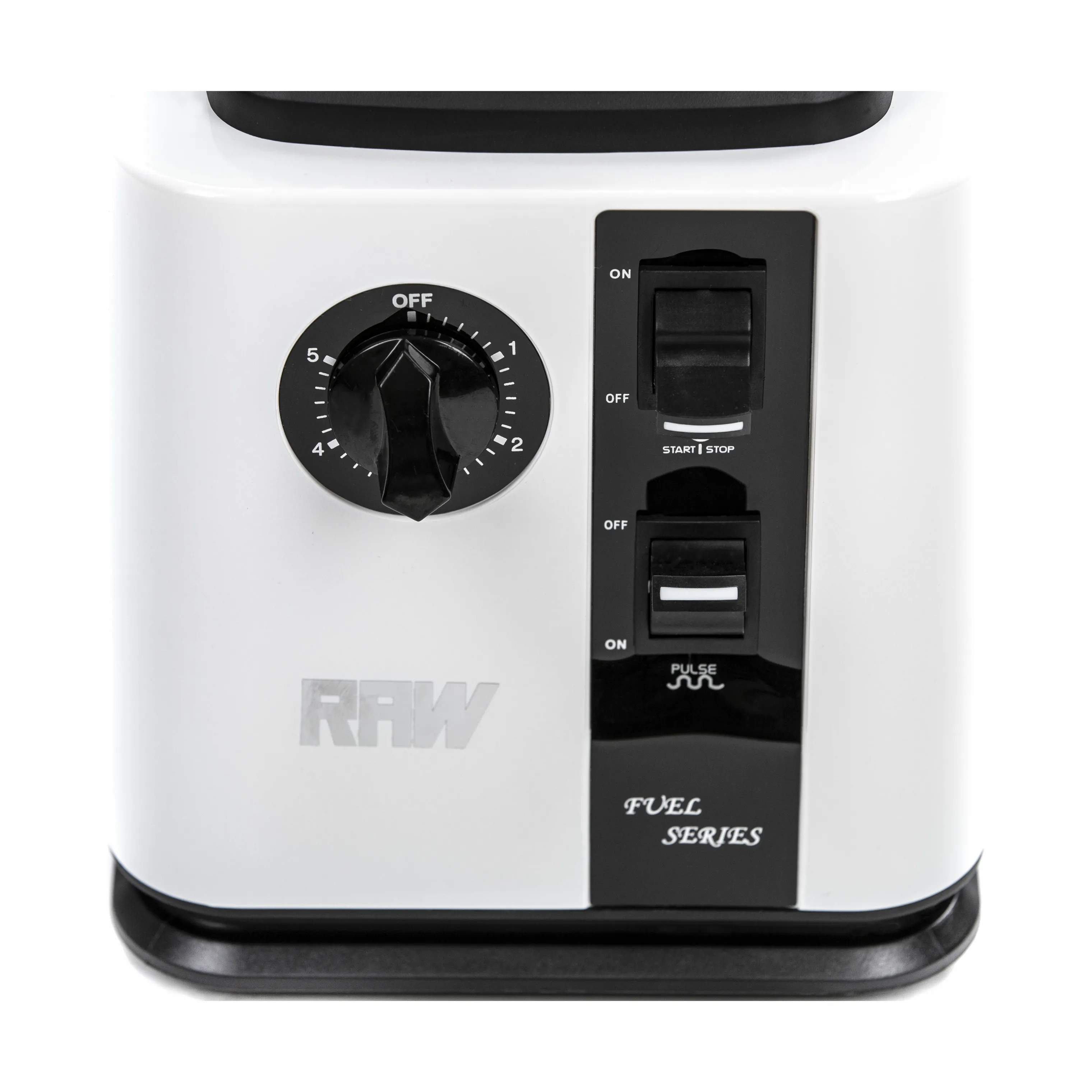 RAW Blendere F.2. Blender i Hvid, 4