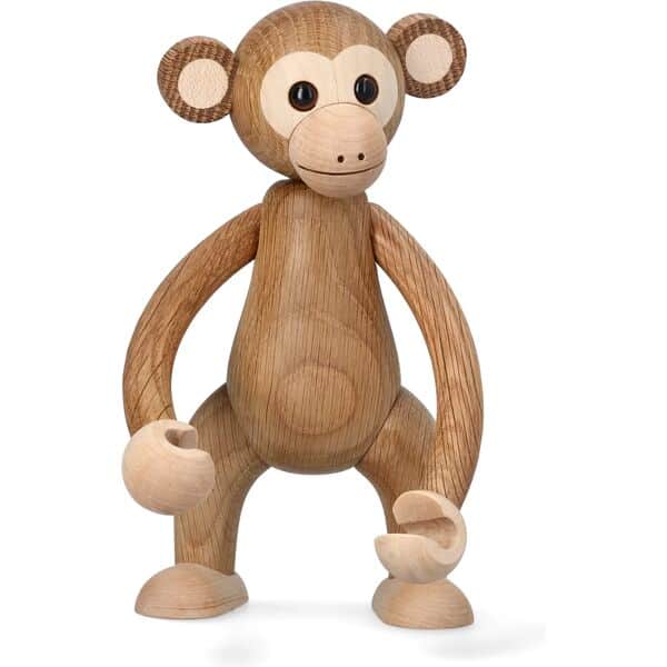 Spring Copenhagen Øvrige figurer Abe - Funky i Natur, 1