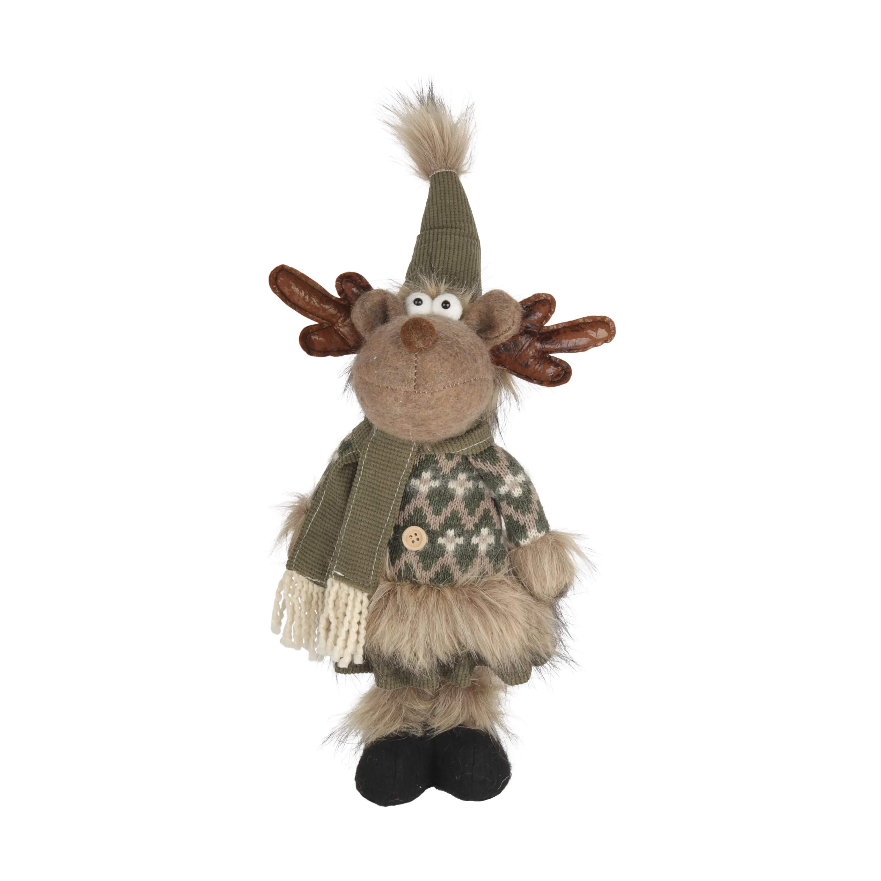 Casa Christmas Julefigurer Rensdyr i Rensdyr - Pige, 1