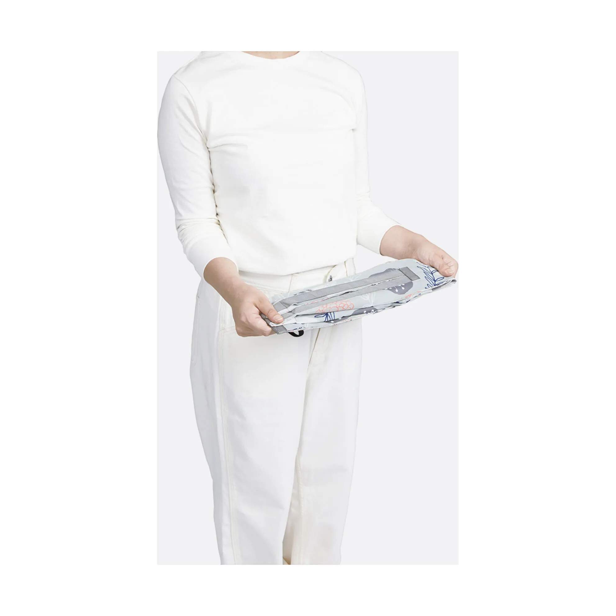 Shupatto Øvrigt interiør Drop Foldbar Taske i Poopy, 16 L, 7