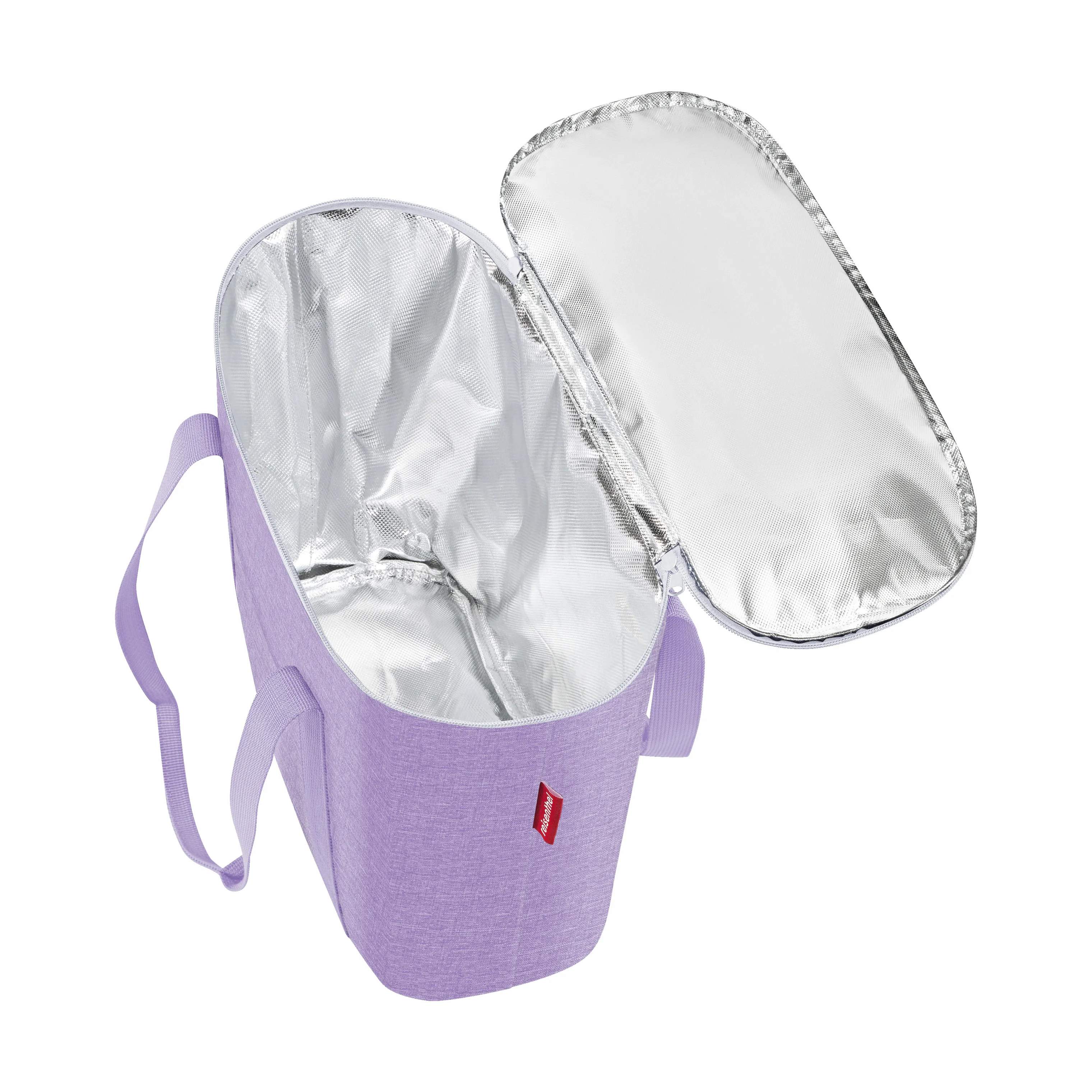 Reisenthel Køletasker Thermoshopper i twist violet, 2