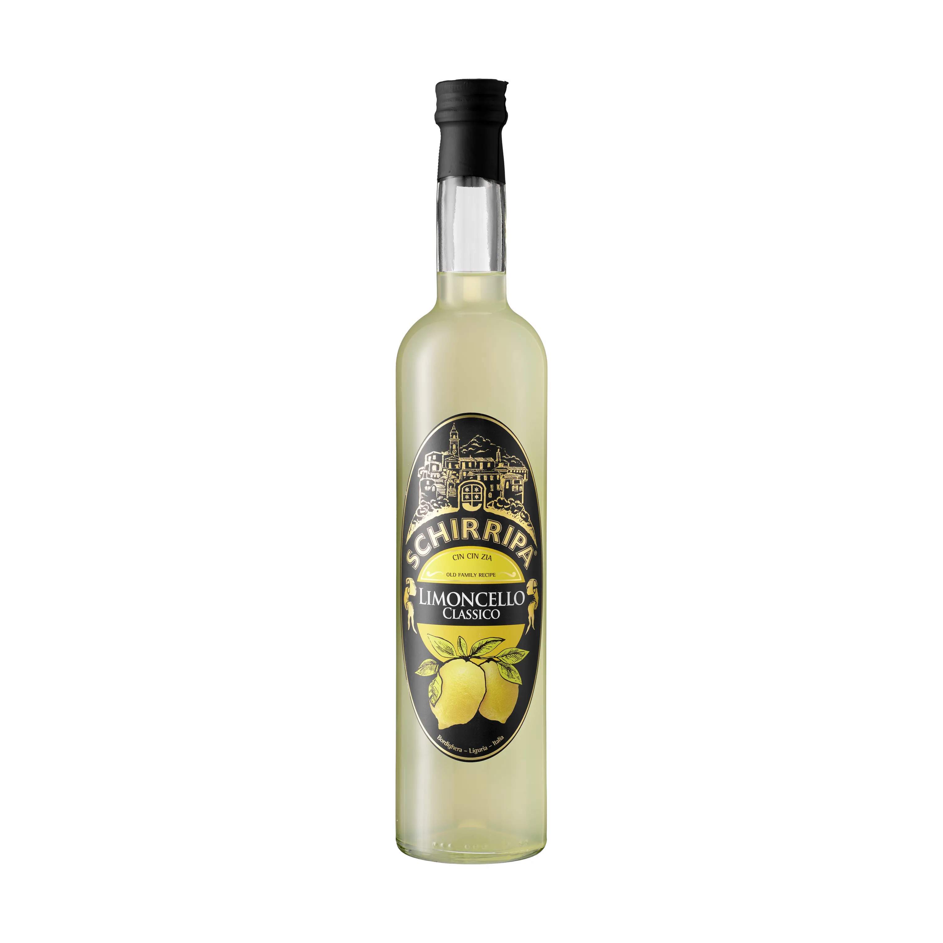 Schirripa Limoncello Classico, gul, large