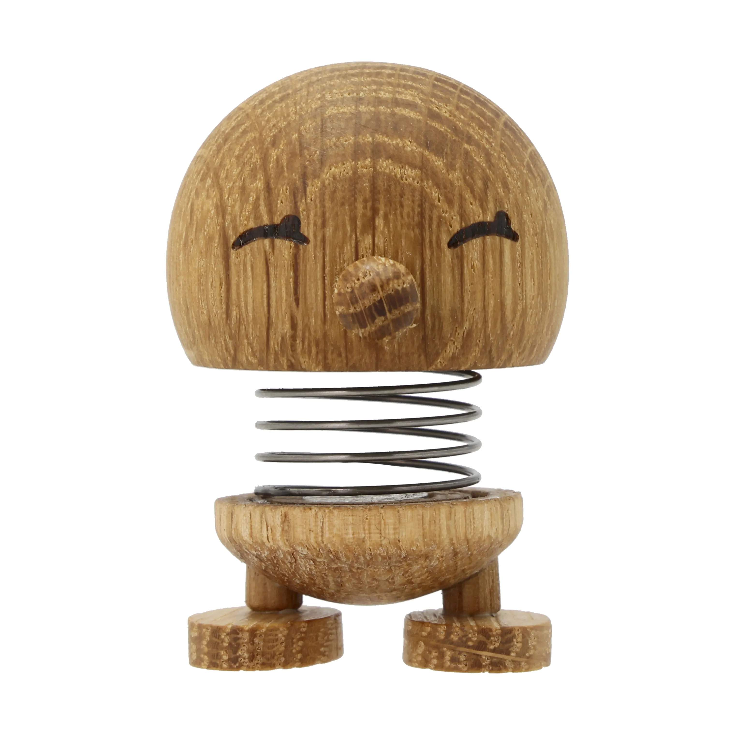 Hoptimist Øvrige figurer Mini Bimble i Brun, 1