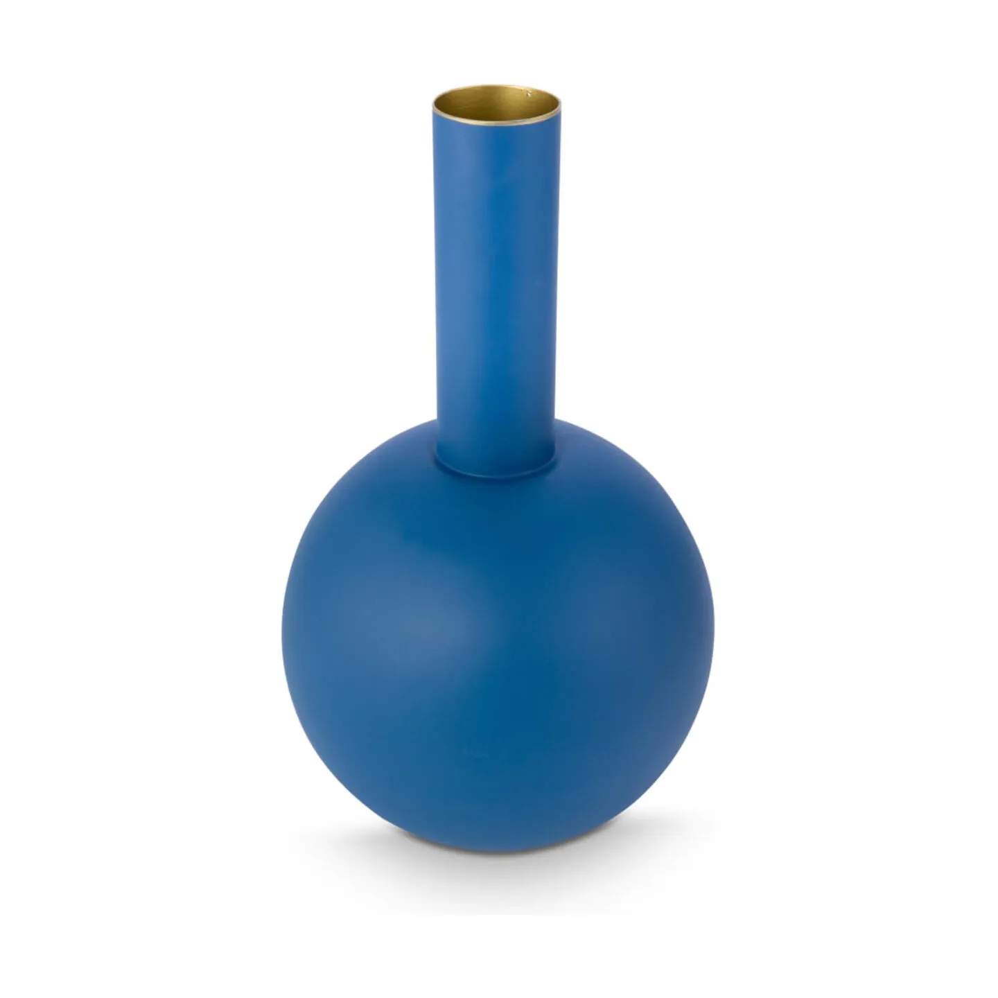 PIP Studio Vaser Blue Bird Vase i Mellemblå, 1