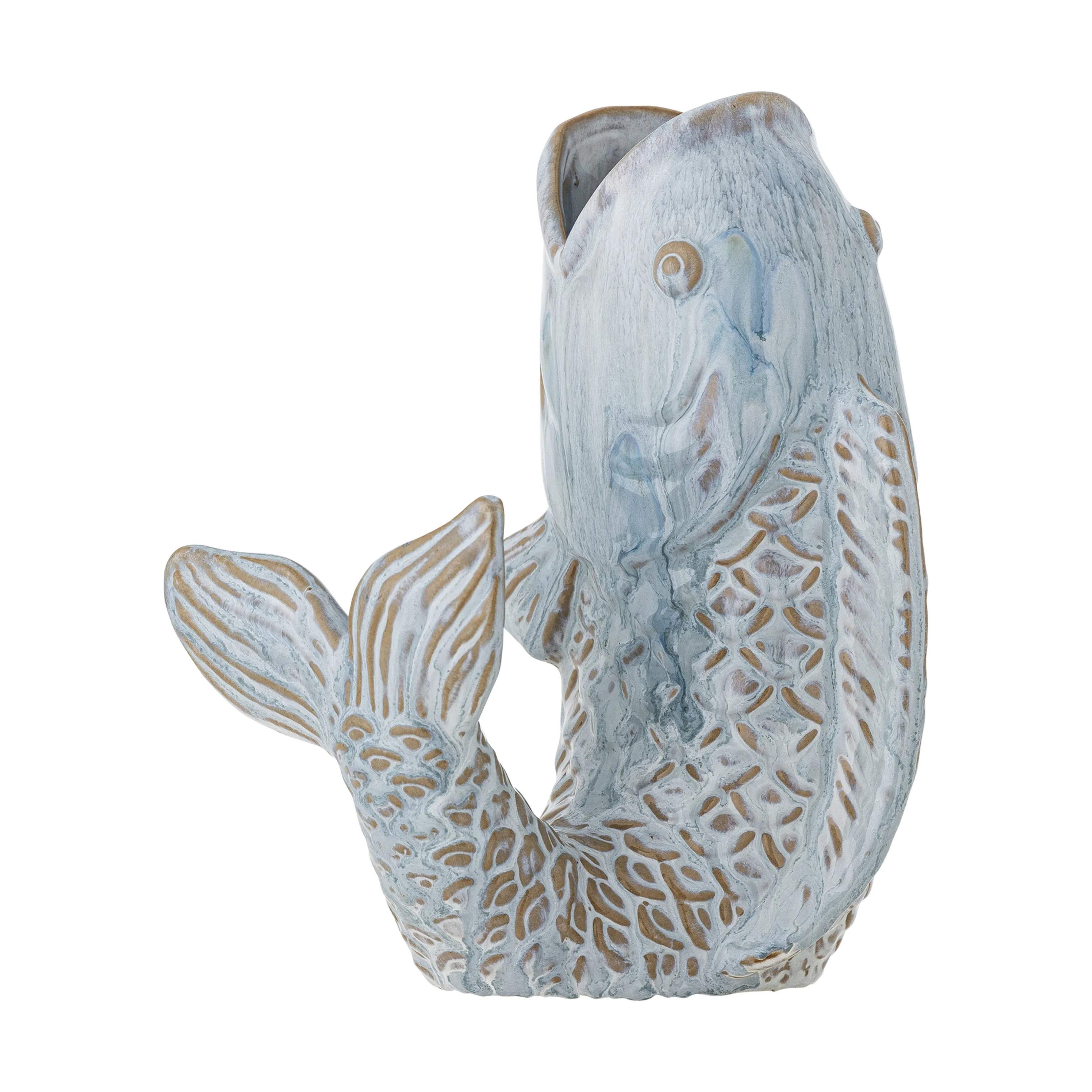Hiro Vase, blå, large