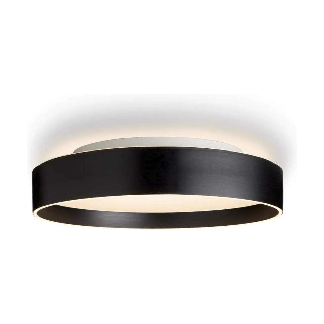 Halo Design Loftlamper Universal Loftslampe i Mat Sort, 50 cm, 1