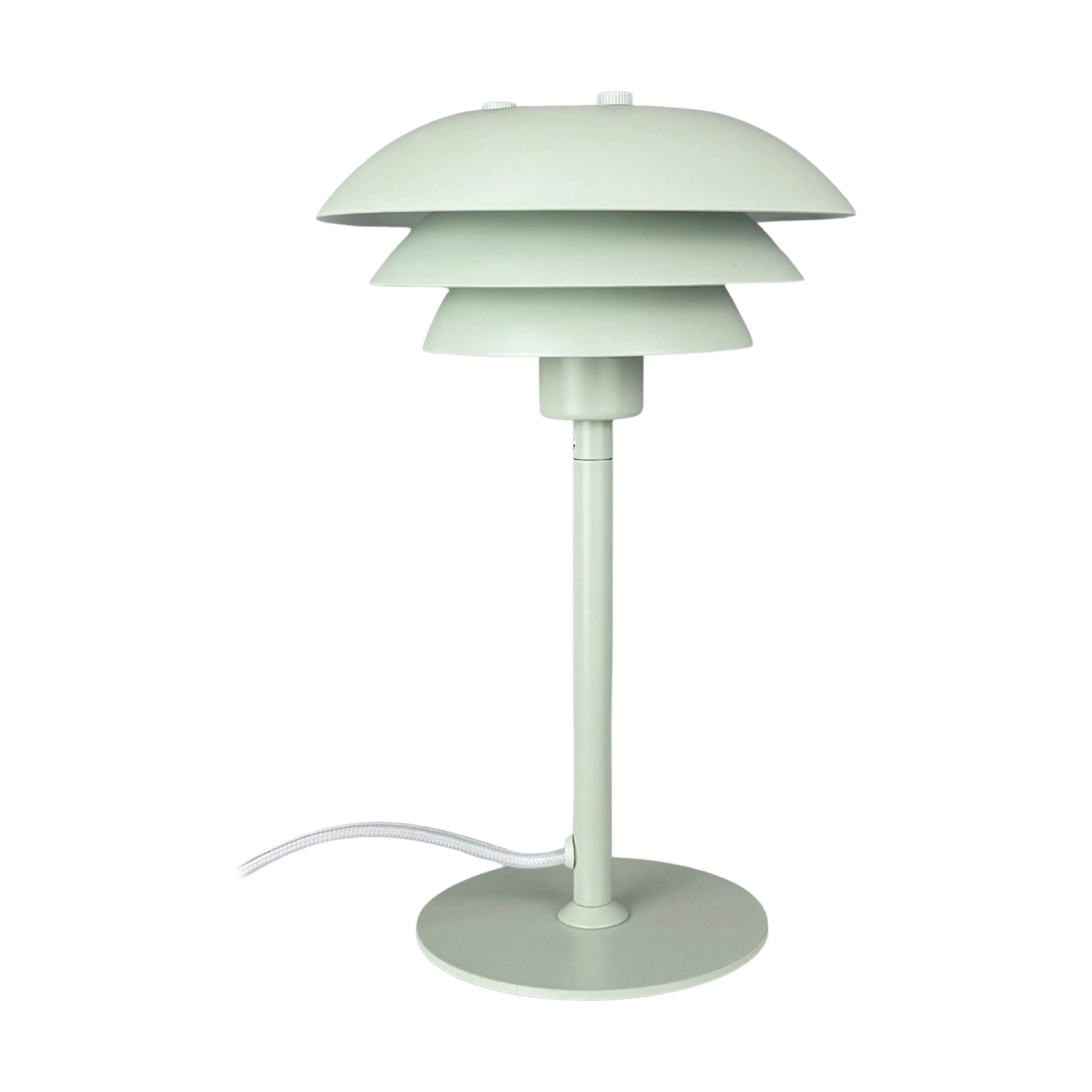 Dyberg Larsen Bordlamper Sixteen Bordlampe i Mint, 1