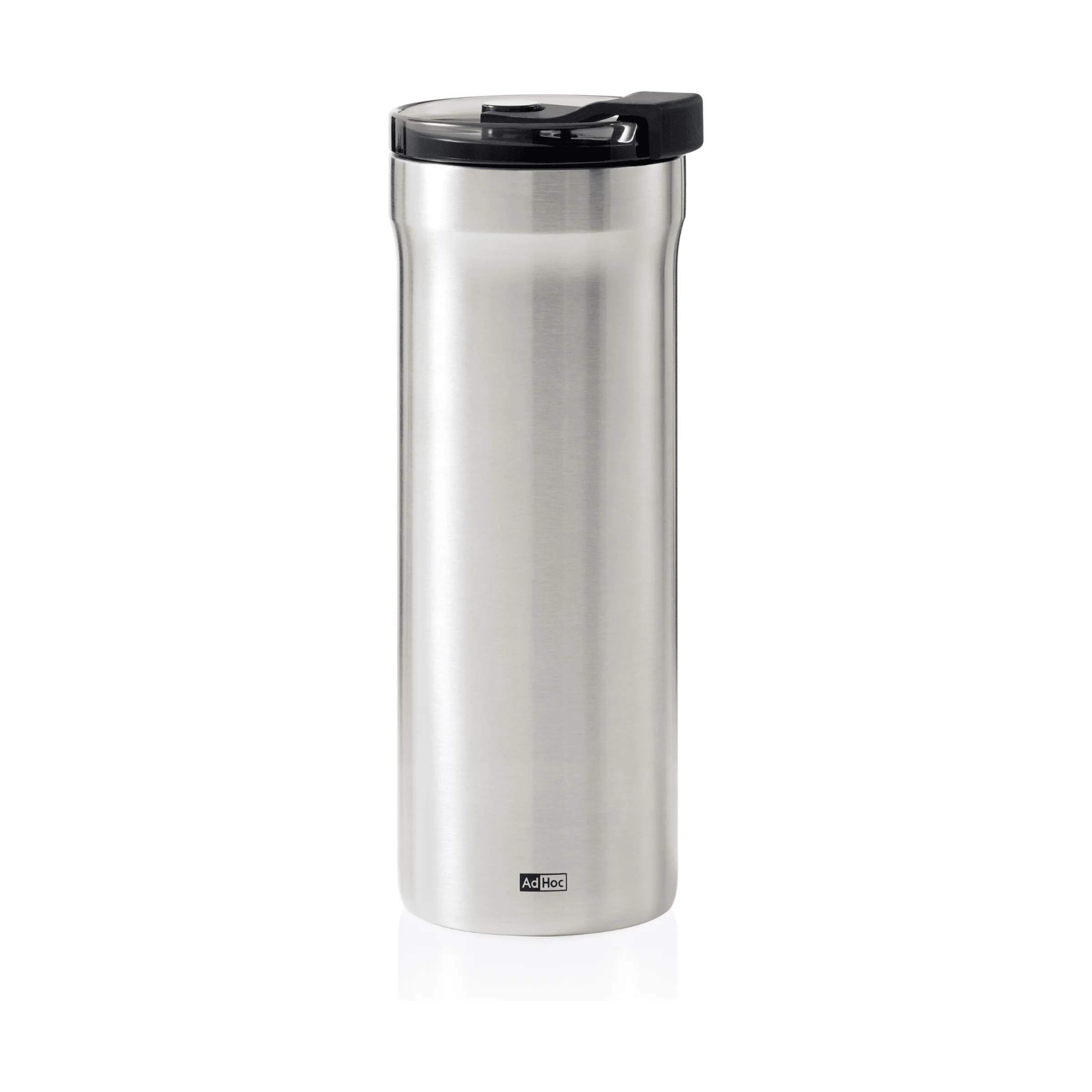 AdHoc Termoflasker Pulse Termokrus i Stål, 5