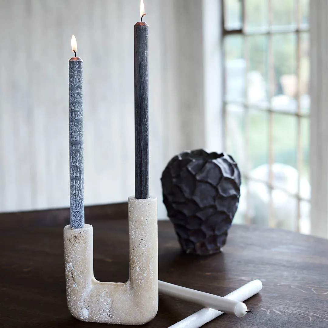Muubs Vaser Soil Vase i Brun, 3