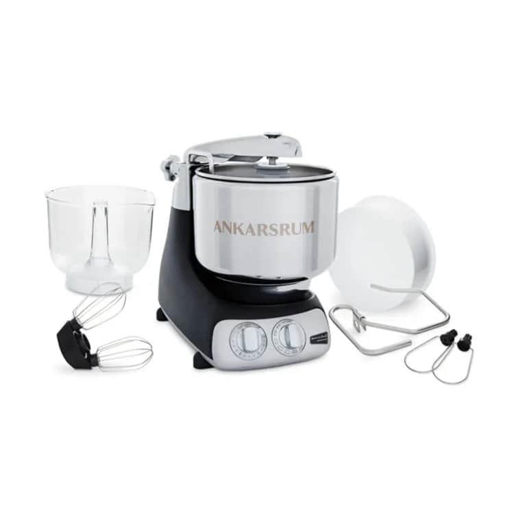 Ankarsrum Assistent Original Røremaskiner Røremaskine AKM 6230R i Red, 3